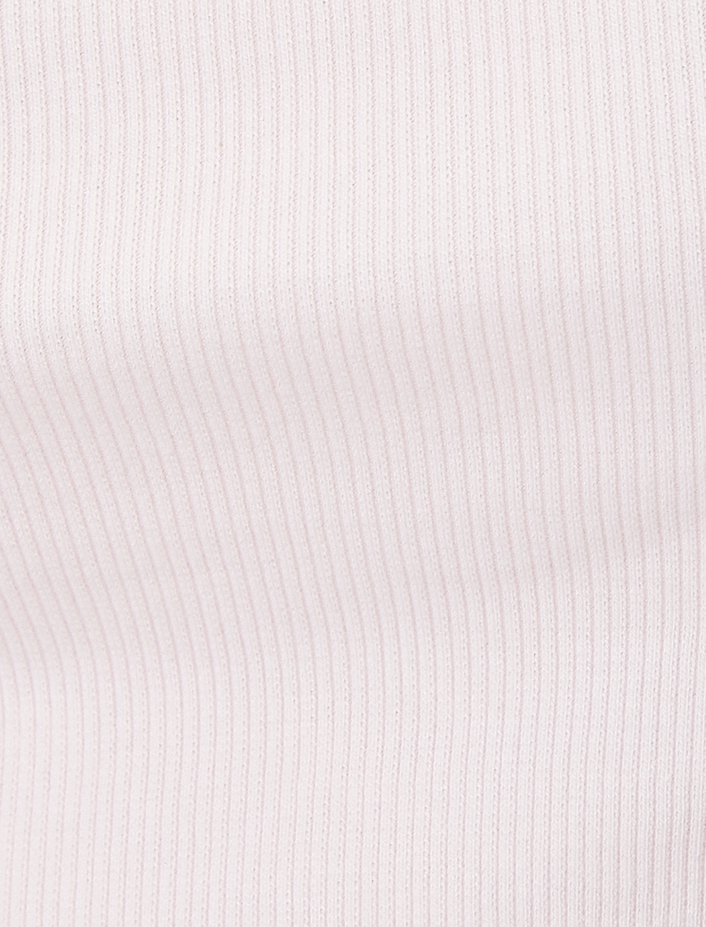   Basic Crop Atlet İnce Askılı Ribanalı Pamuklu