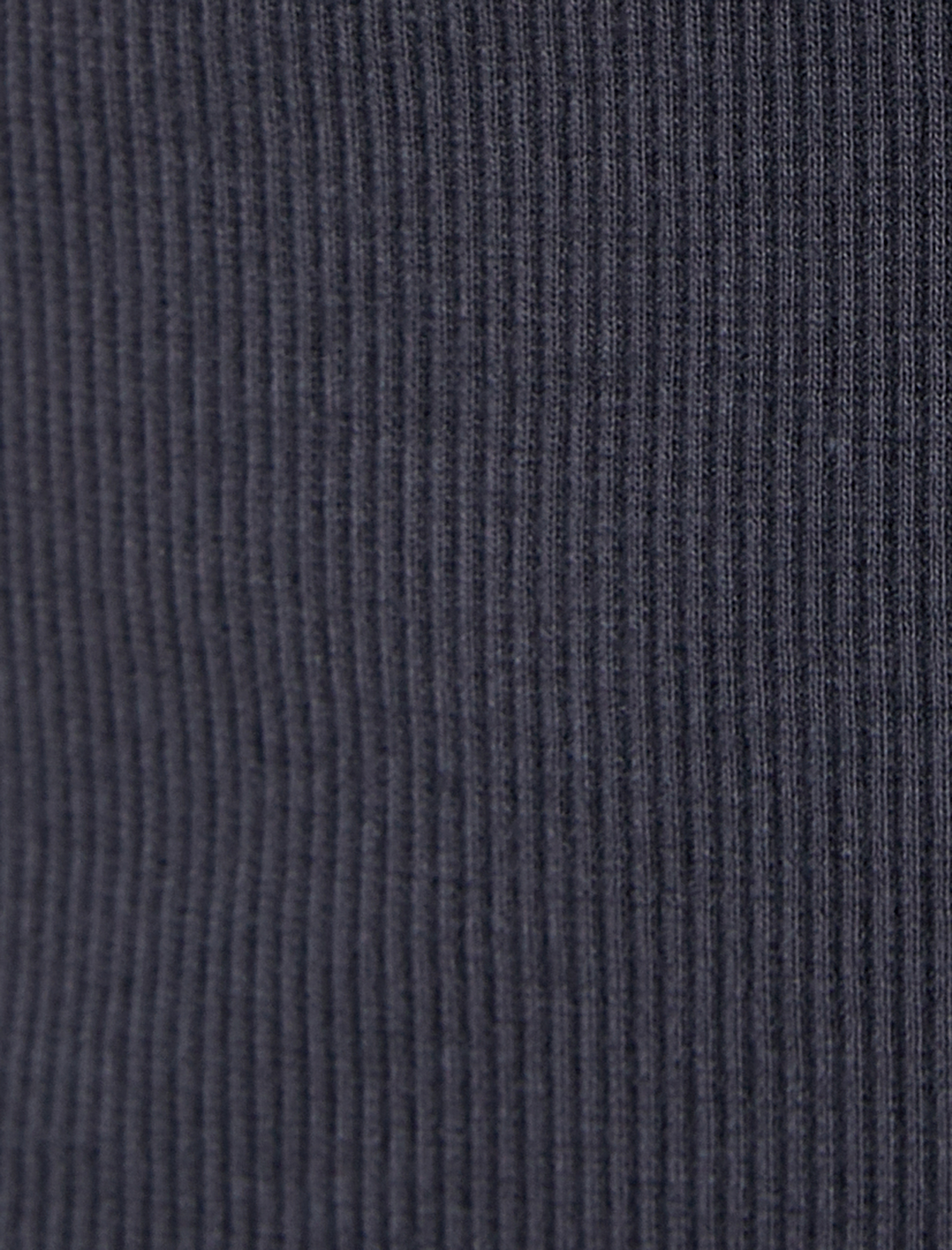   Halter Yaka Üst Baskılı Ribanalı Pamuklu Slim Fit