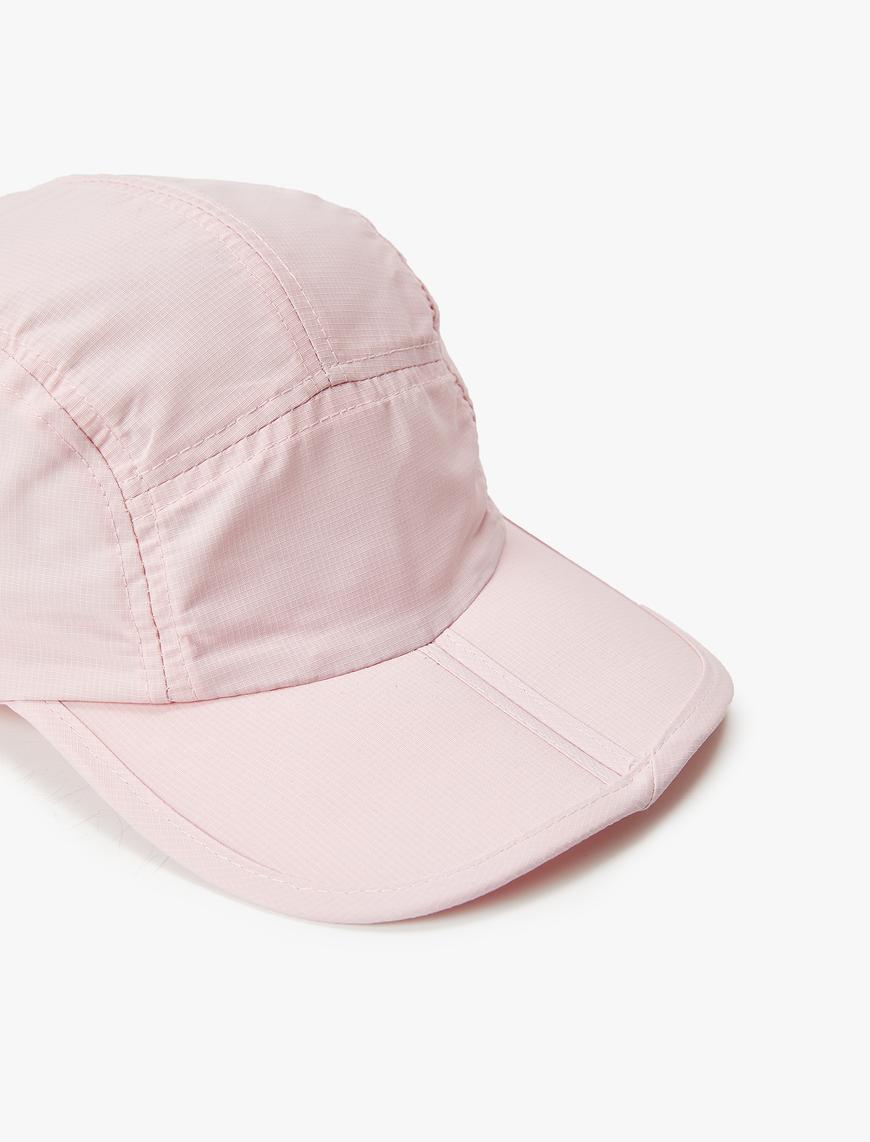  Kadın Basic Cap Şapka
