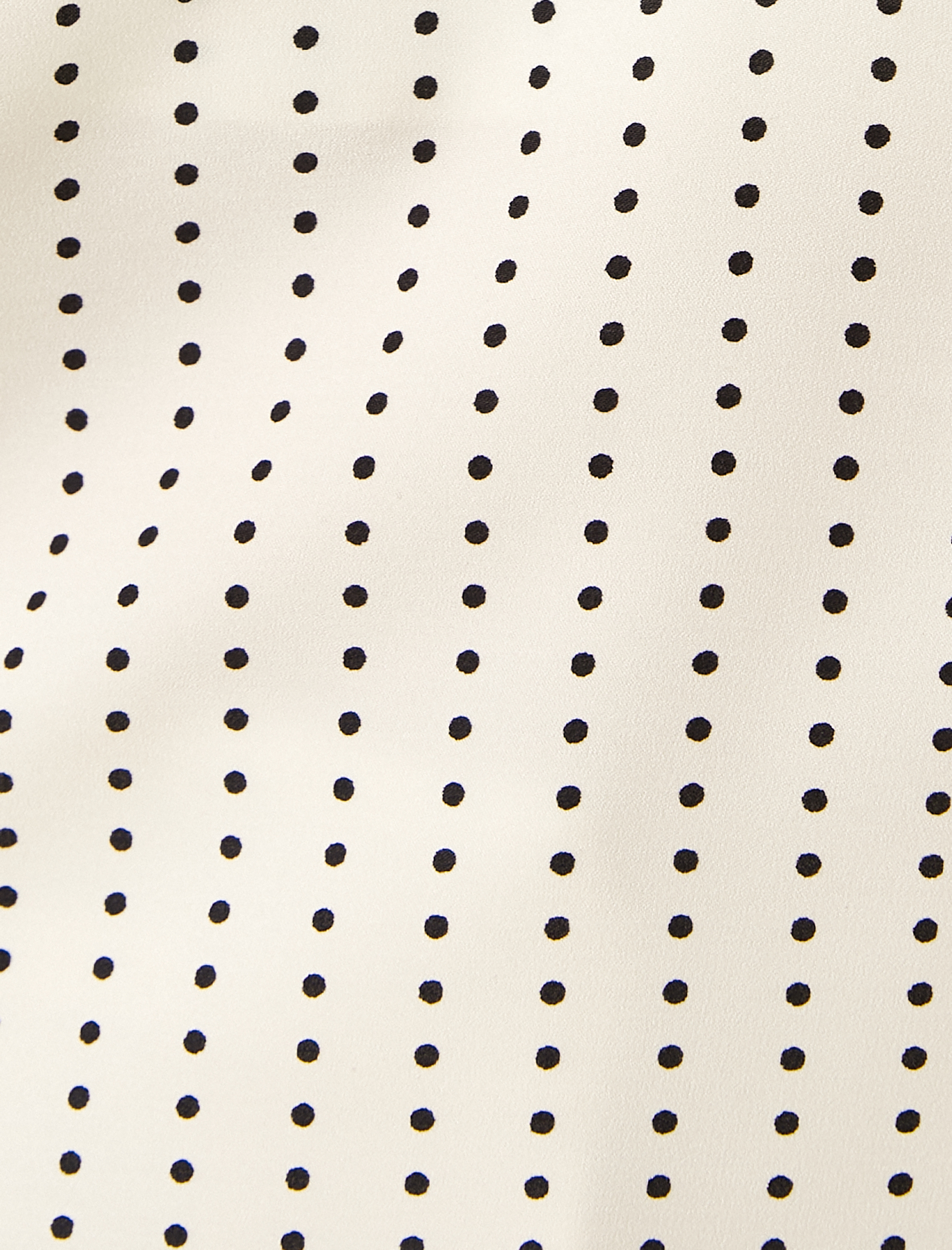   İnce Askılı Üst Dantelli Puantiyeli