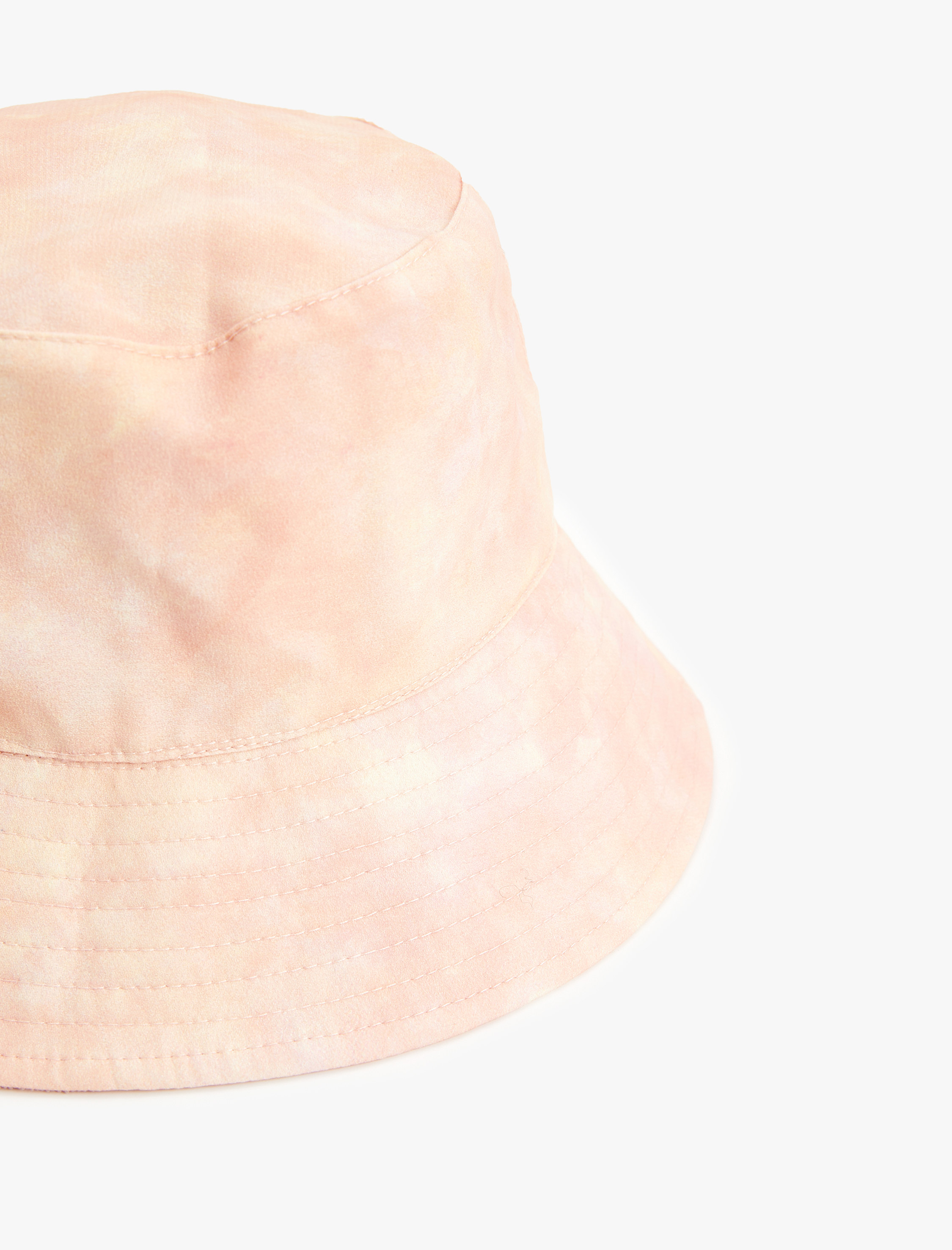  Kadın Bucket Şapka Batik Desenli