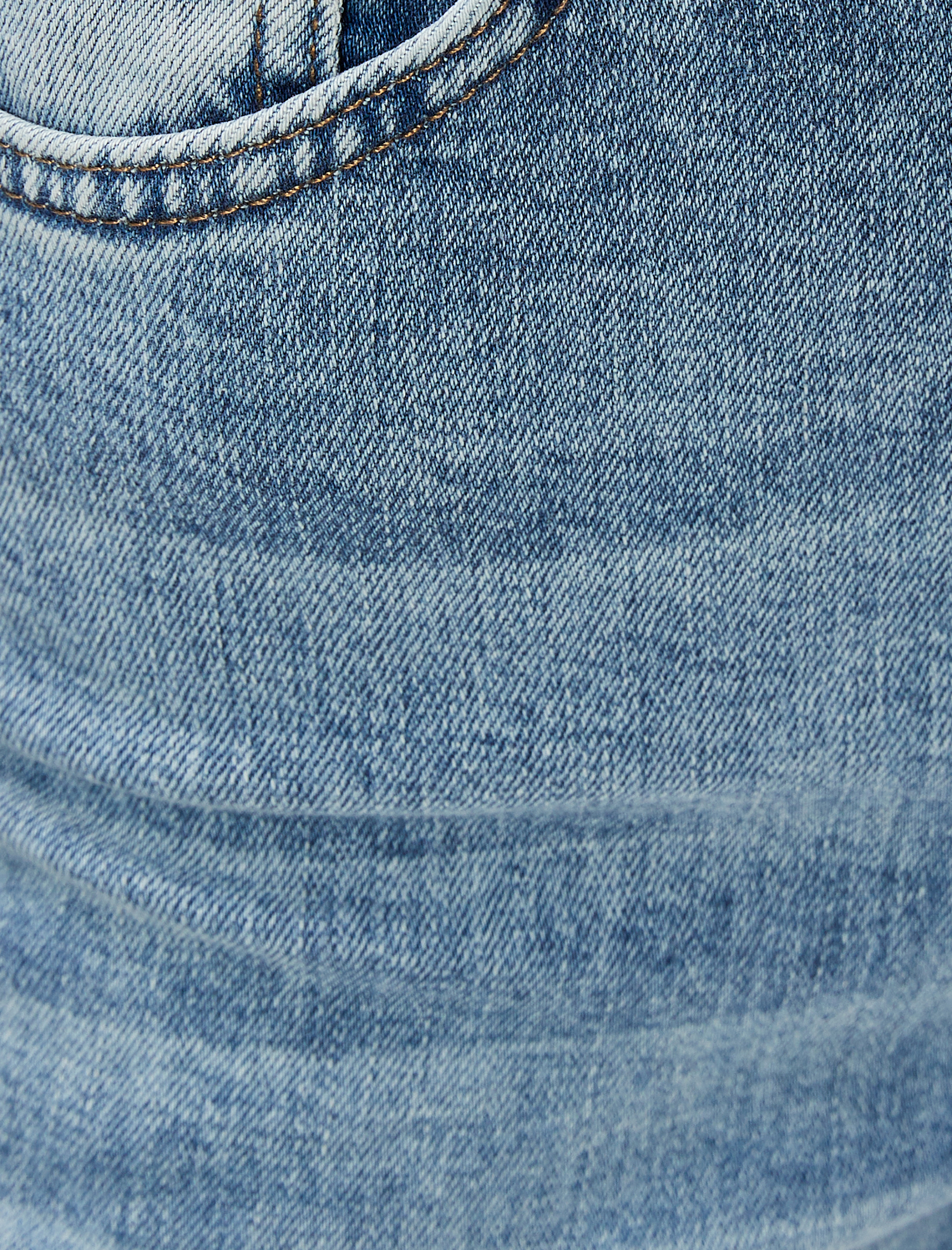   Dar Paça Yüksek Bel Esnek  Kot Pantolon - Carmen Skinny Jeans