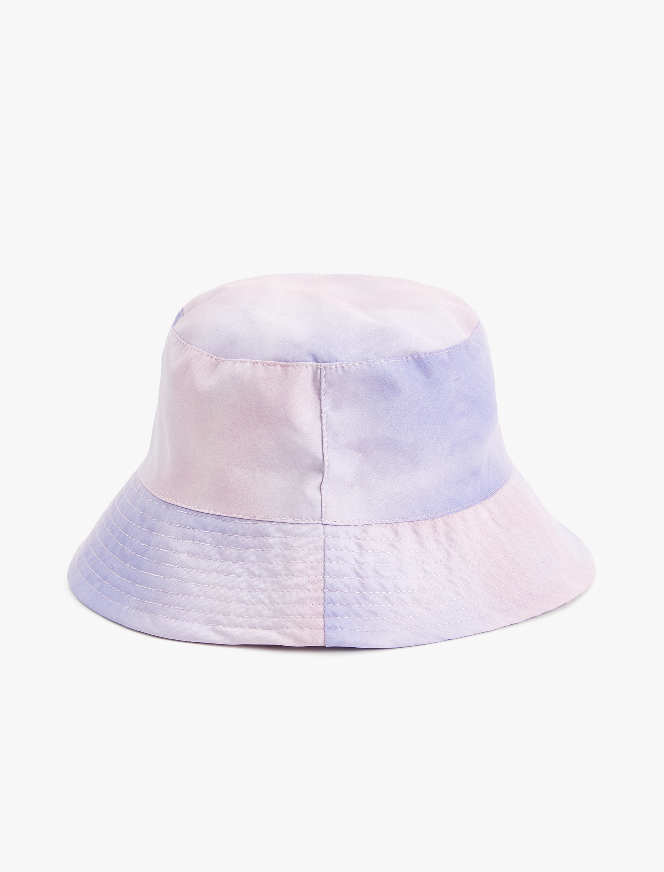  Kadın Bucket Şapka Batik Desenli