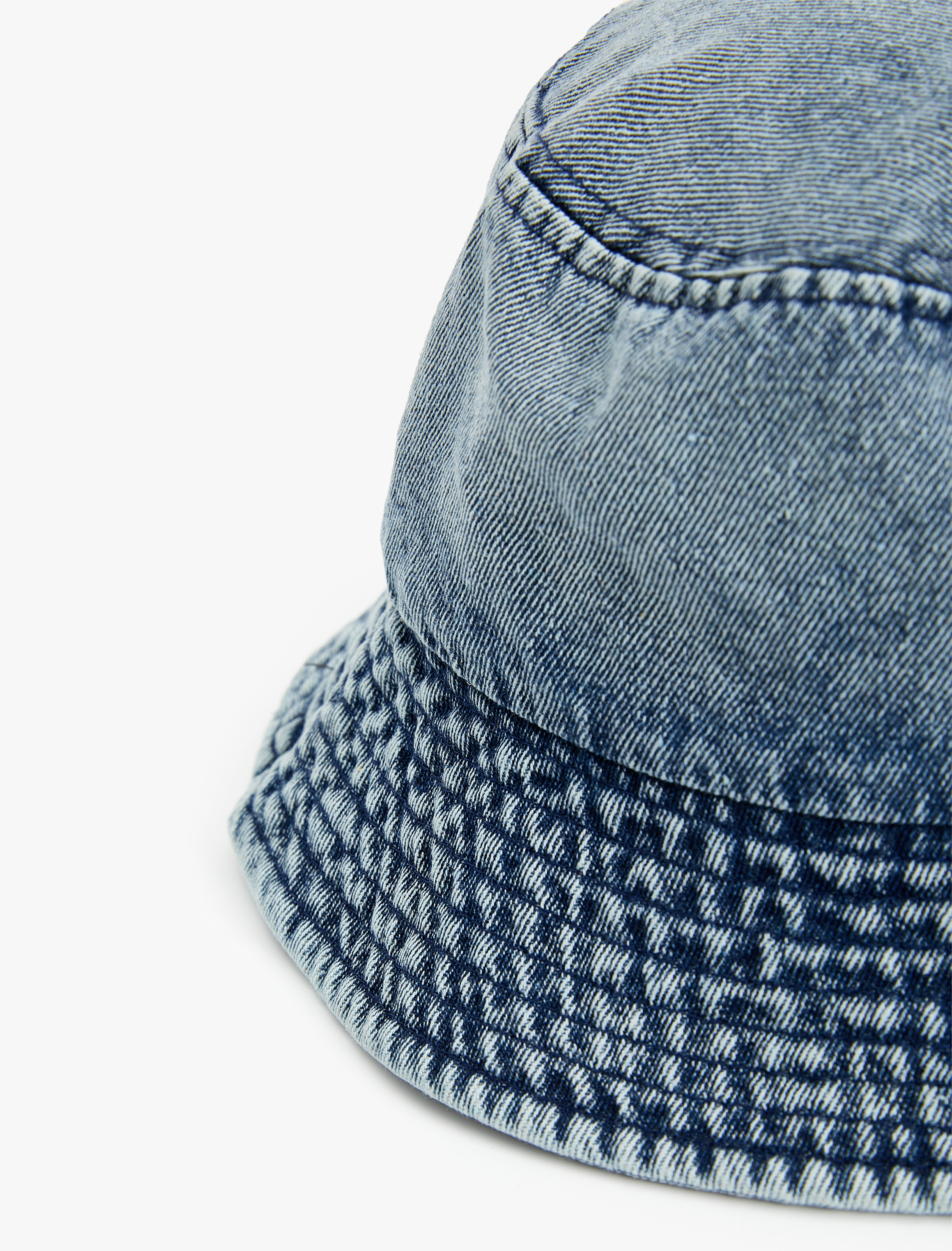  Erkek Bucket Şapka Yıkamalı