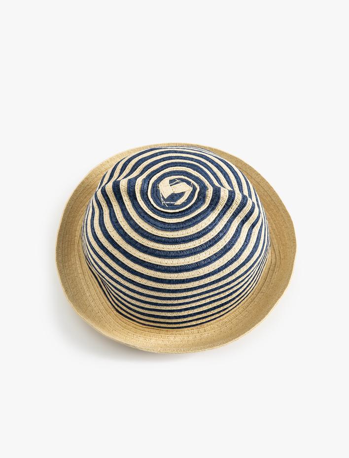 Kız Çocuk Basic Fötr Şapka