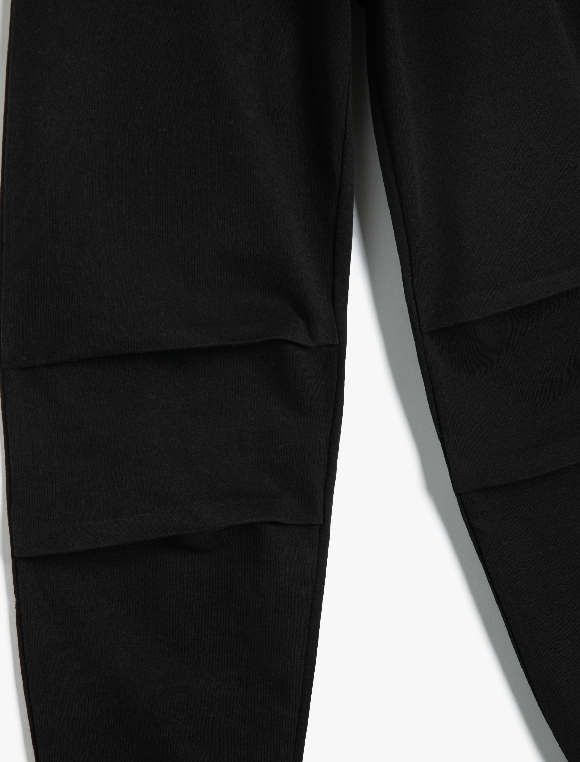  Kız Çocuk Basic Eşofman Altı Beli Bağlamalı