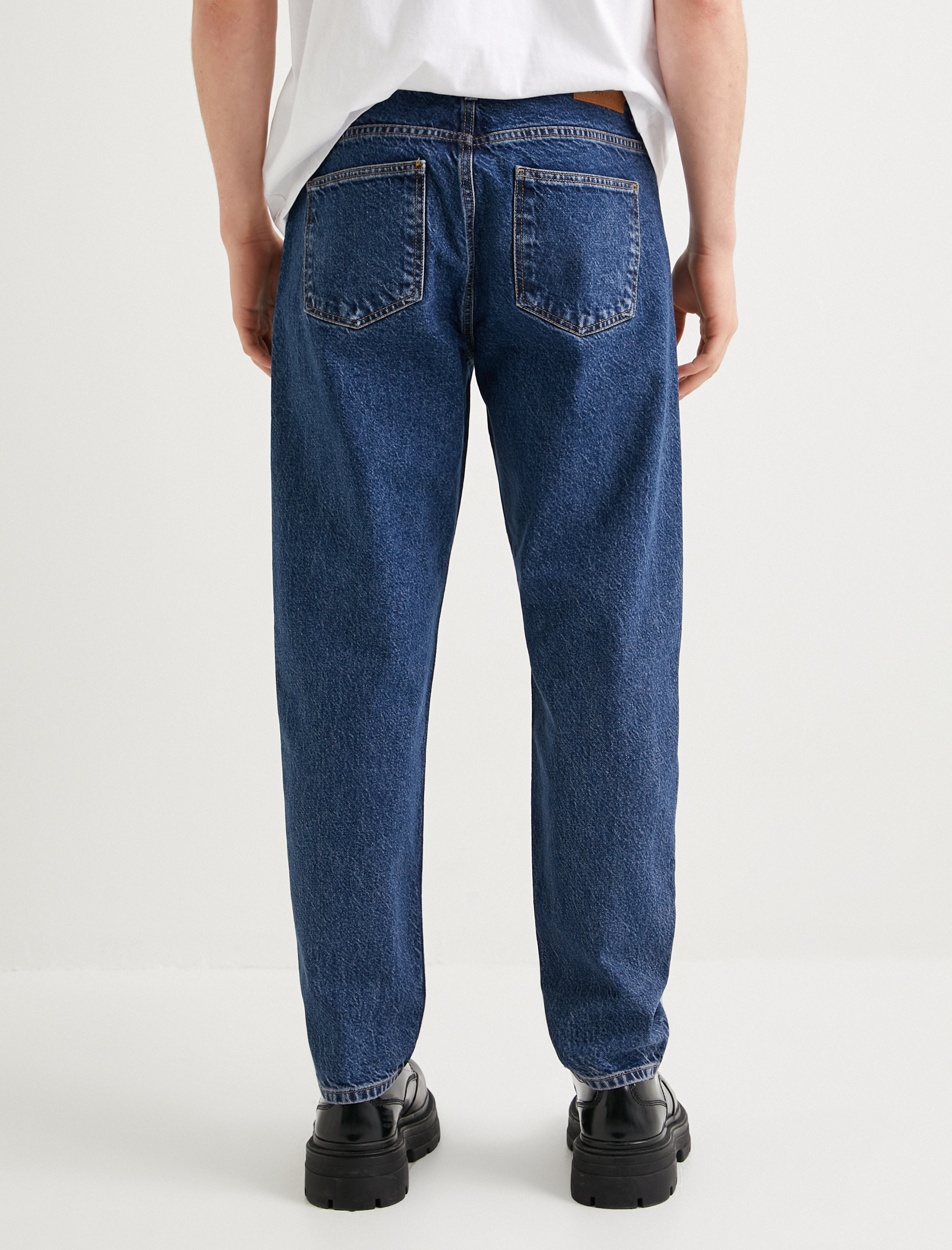 90’lar Slim Fit Kot Pantolon - Howland Jean