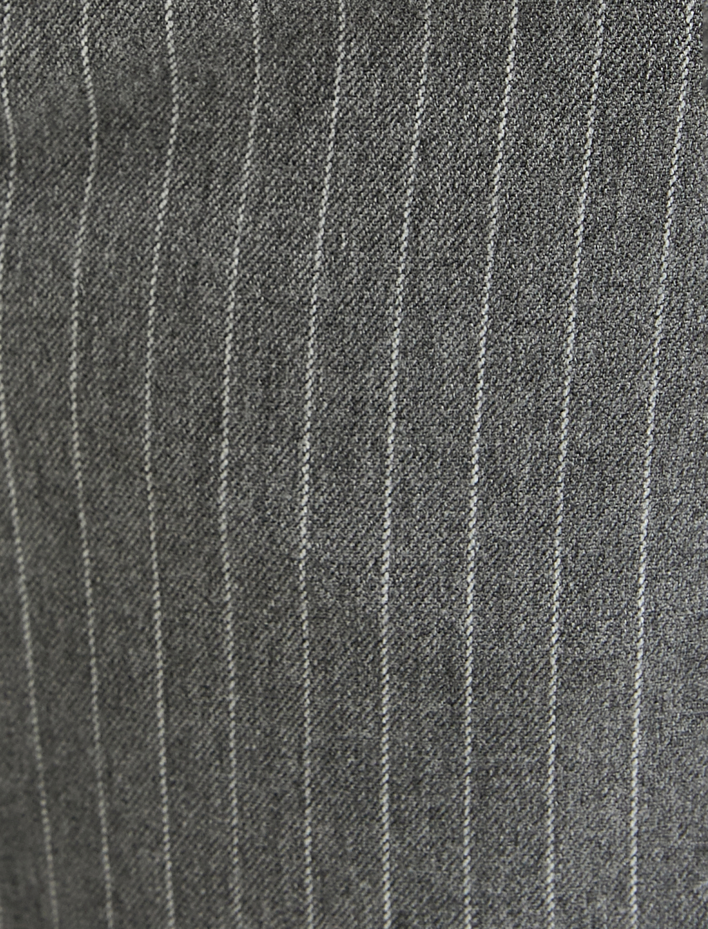   Kumaş Pantolon Kapaklı Cep Detaylı Bol Paça Standart Bel