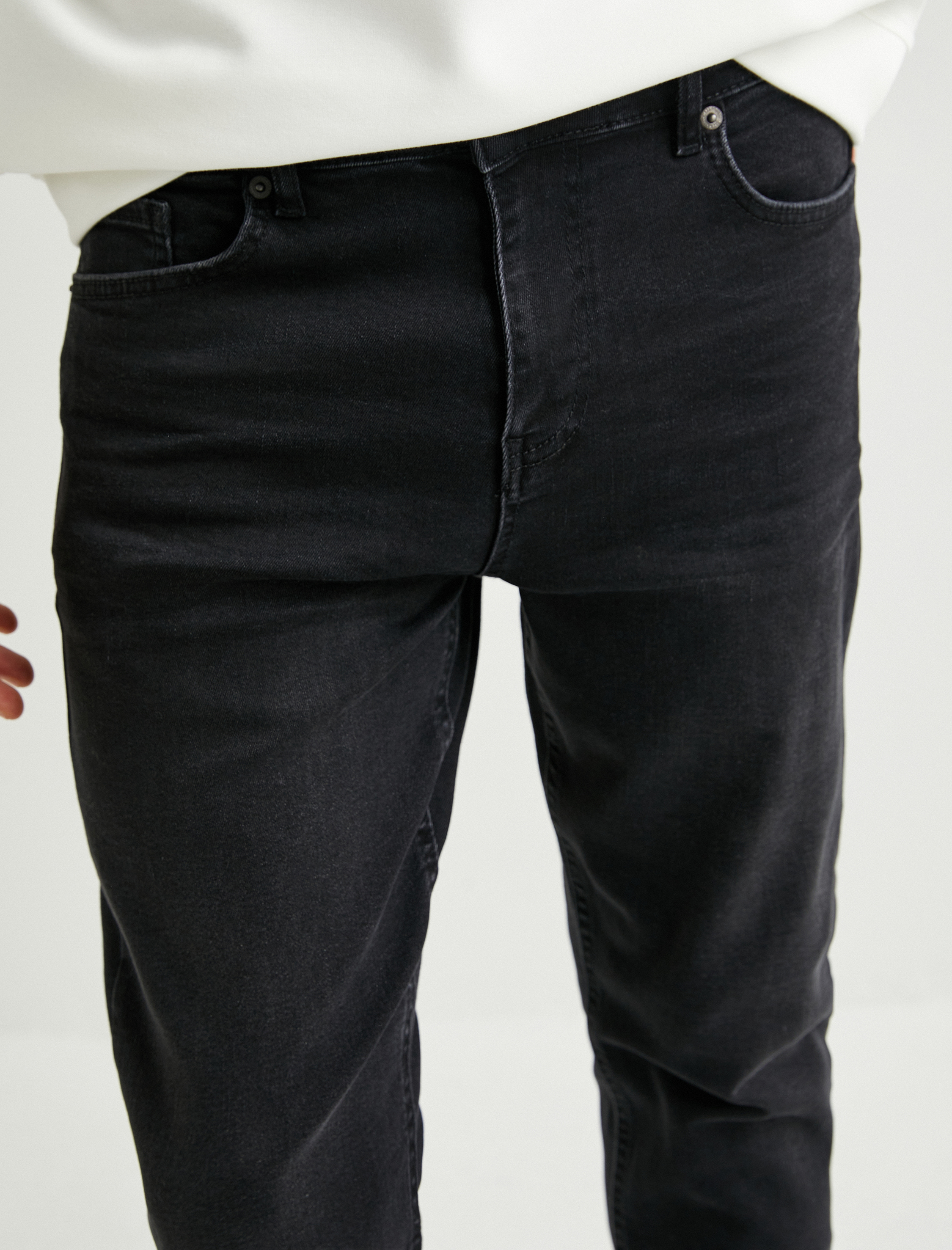   Slim Fit Kot Pantolon - Brad Jean