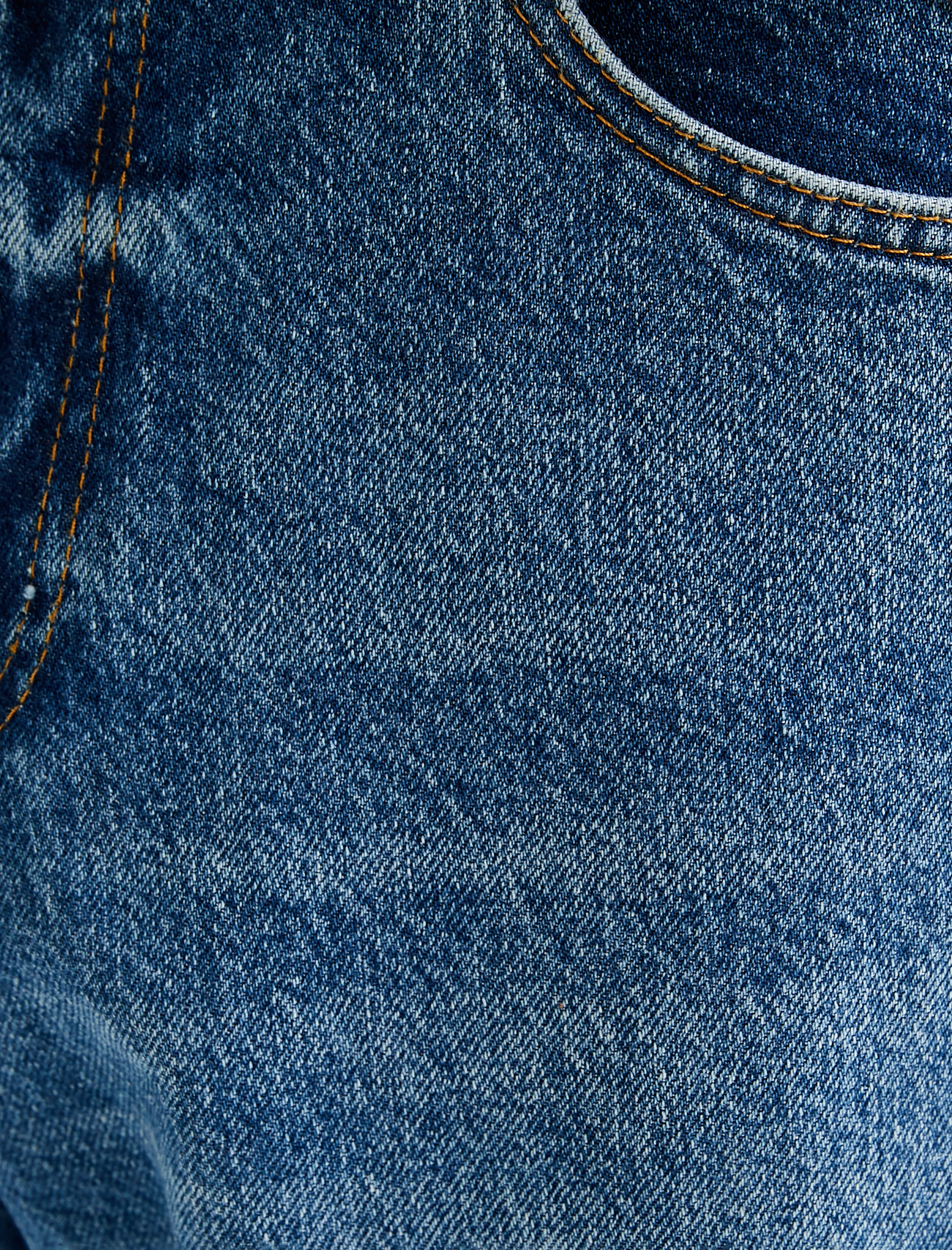   Loose Fit Bol Kot Pantolon Cepli Pamuklu Standart Bel - Steve Jean