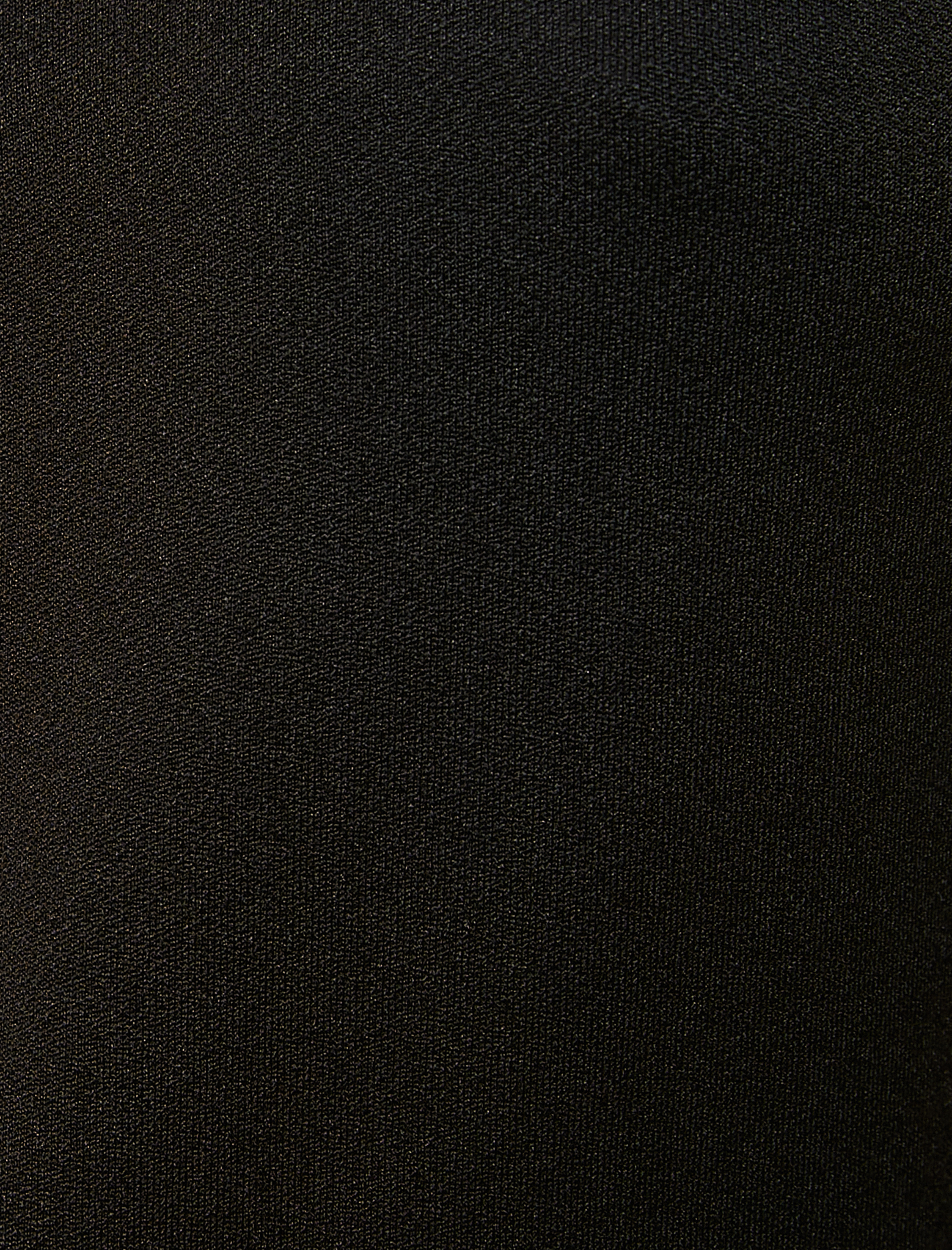   Kısa Kollu Bluz Dik V Yaka Standart Kesim