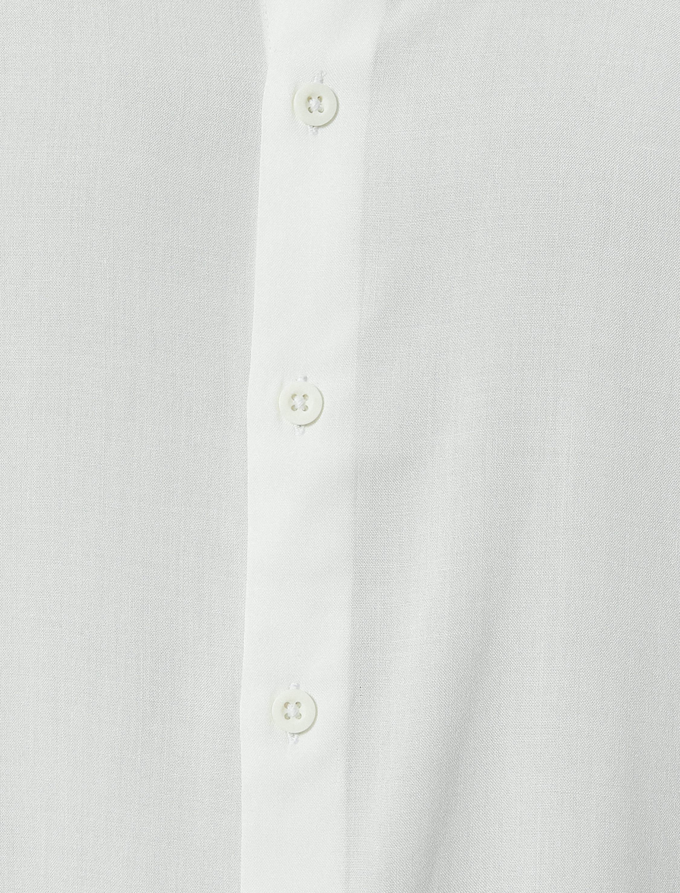   Basic Gömlek Uzun Kollu Klasik Yaka Düğmeli Viskon Regular Fit