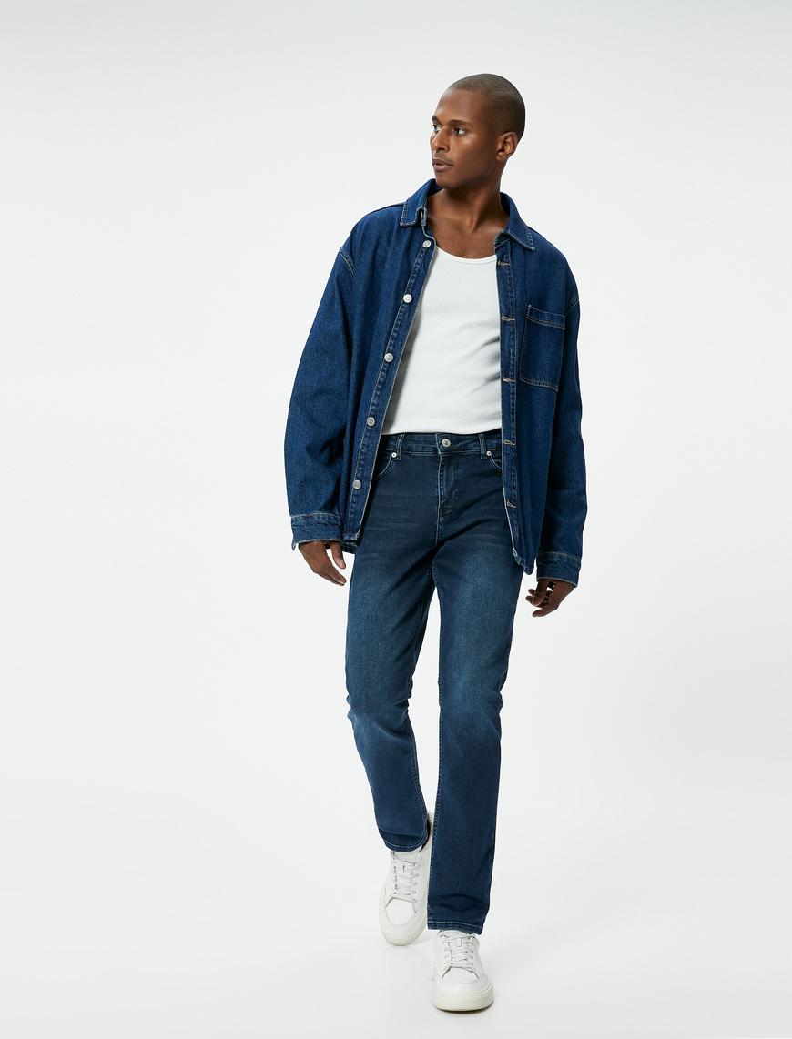   Brad Jeans - Slim Fit Jean