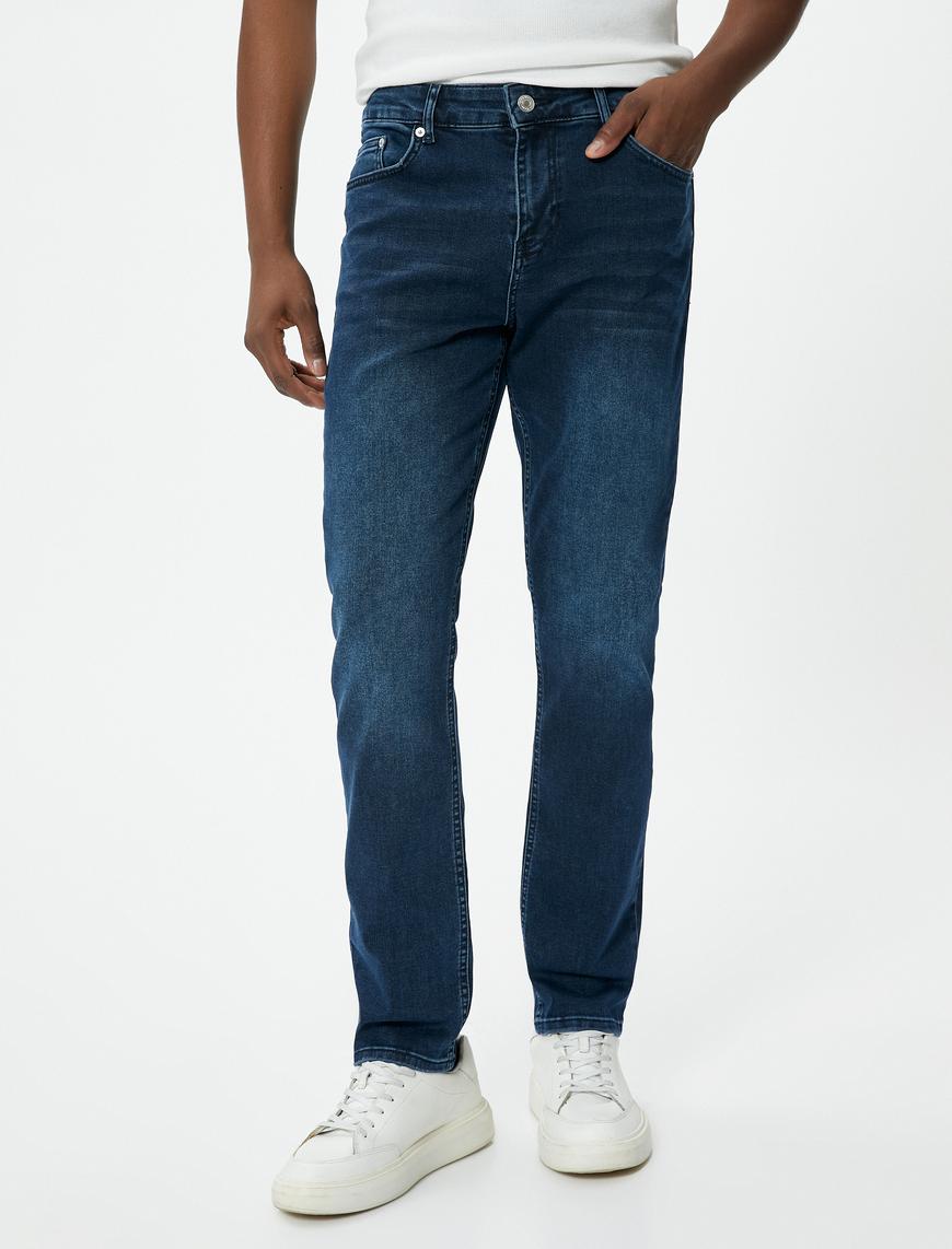   Brad Jeans - Slim Fit Jean