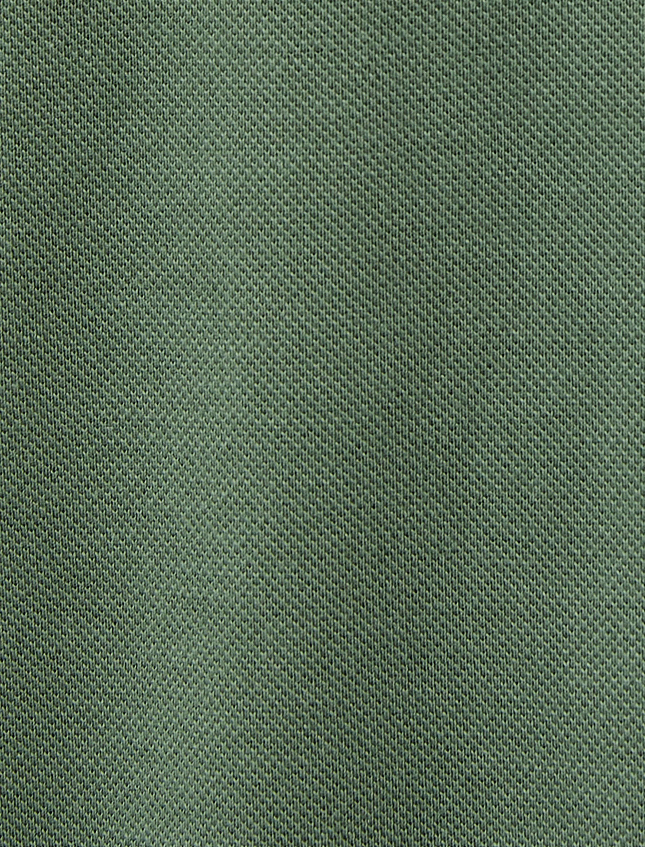   Hakim Yaka Tişört Yarım Fermuarlı Slim Fit Kısa Kollu