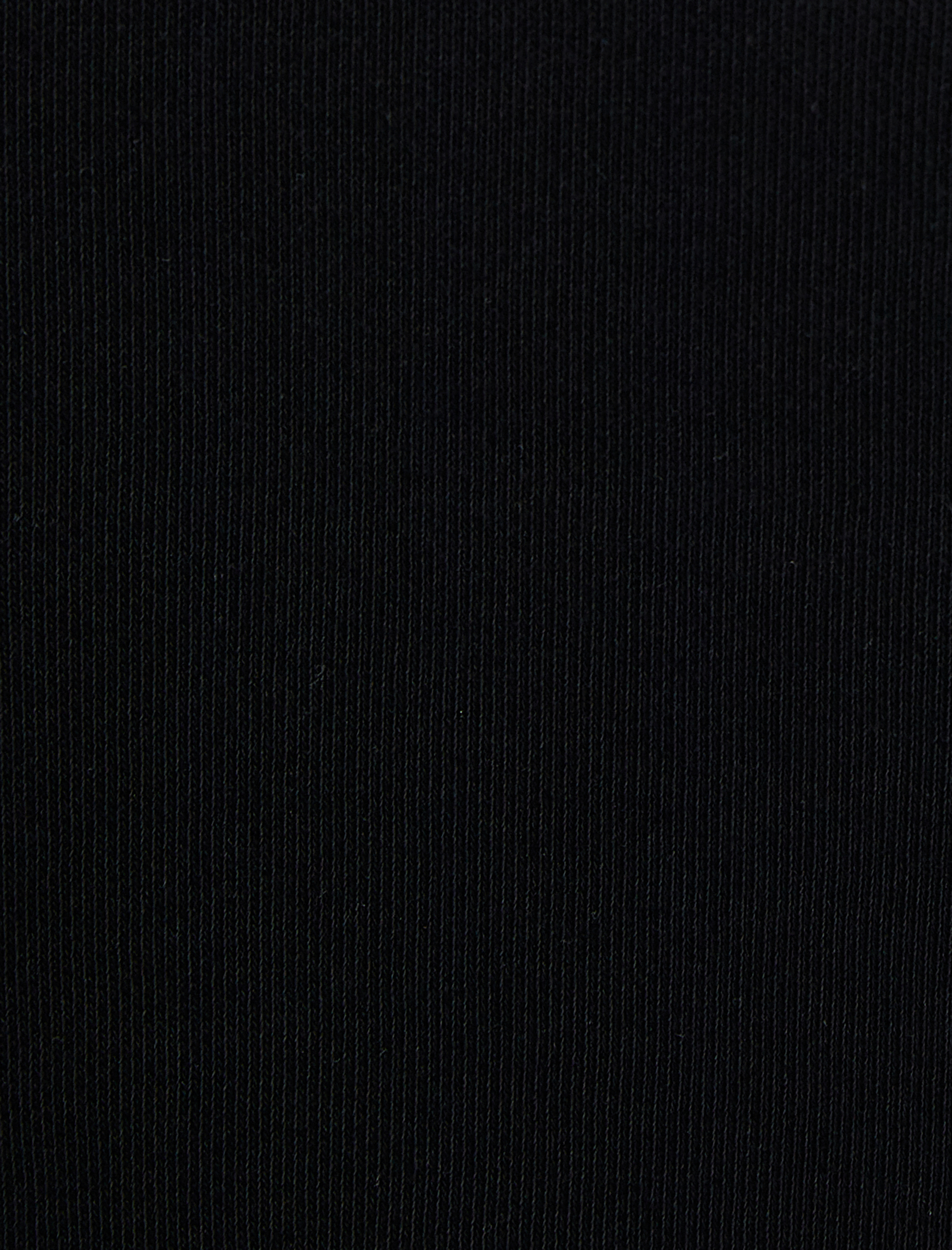   Bisiklet Yaka Sweatshirt İnci Kalp Detaylı