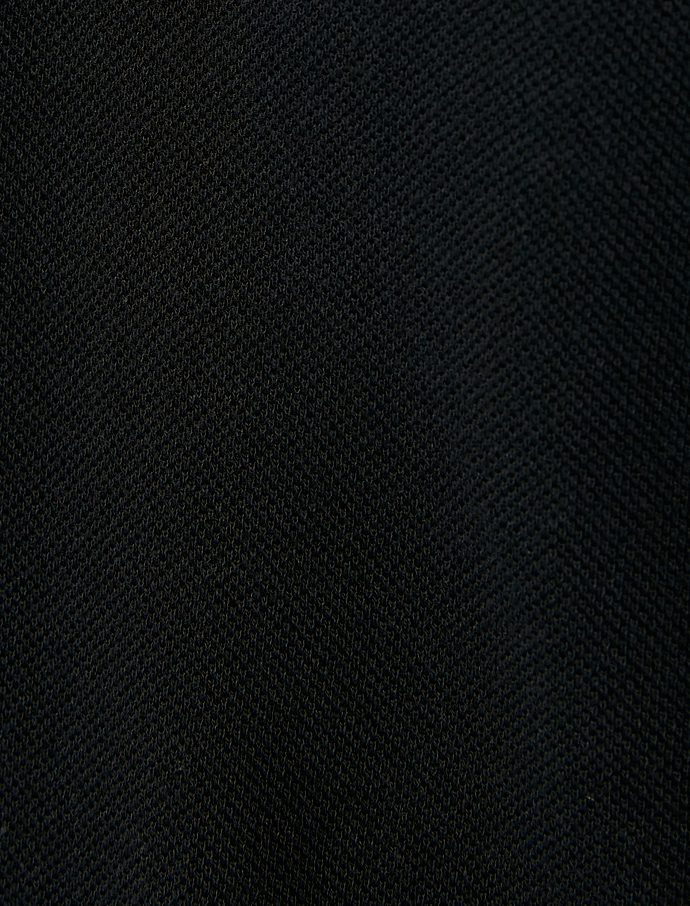   Yakalı Tişört Düğmeli Slim Fit Kısa Kollu