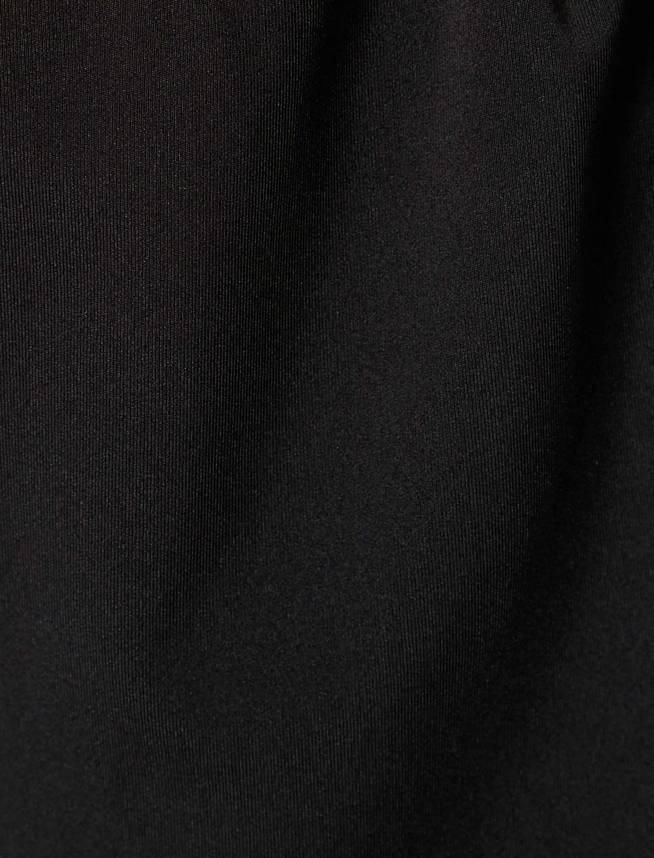   Koşu Şortu Tül Detaylı Yüksek Bel Rahat Kalıp