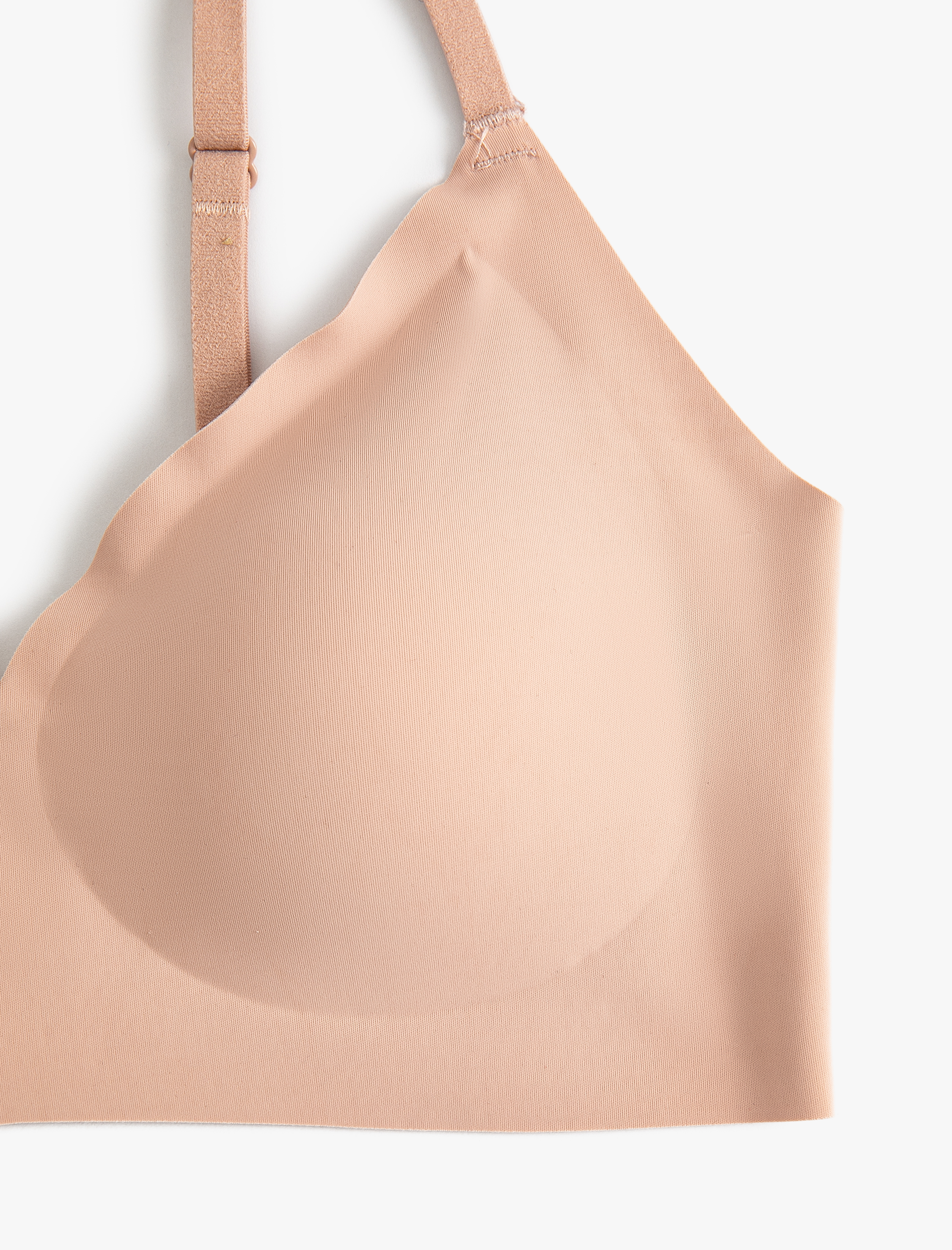   Dikişsiz Sütyen Dolgusuz Balensiz