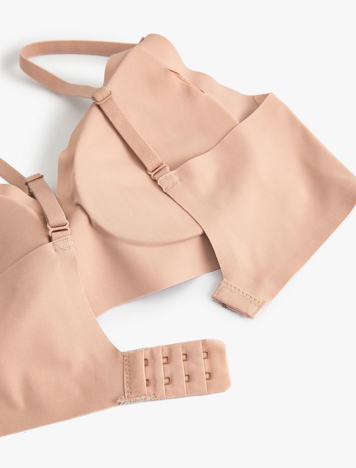  Dikişsiz Sütyen Dolgusuz Balensiz