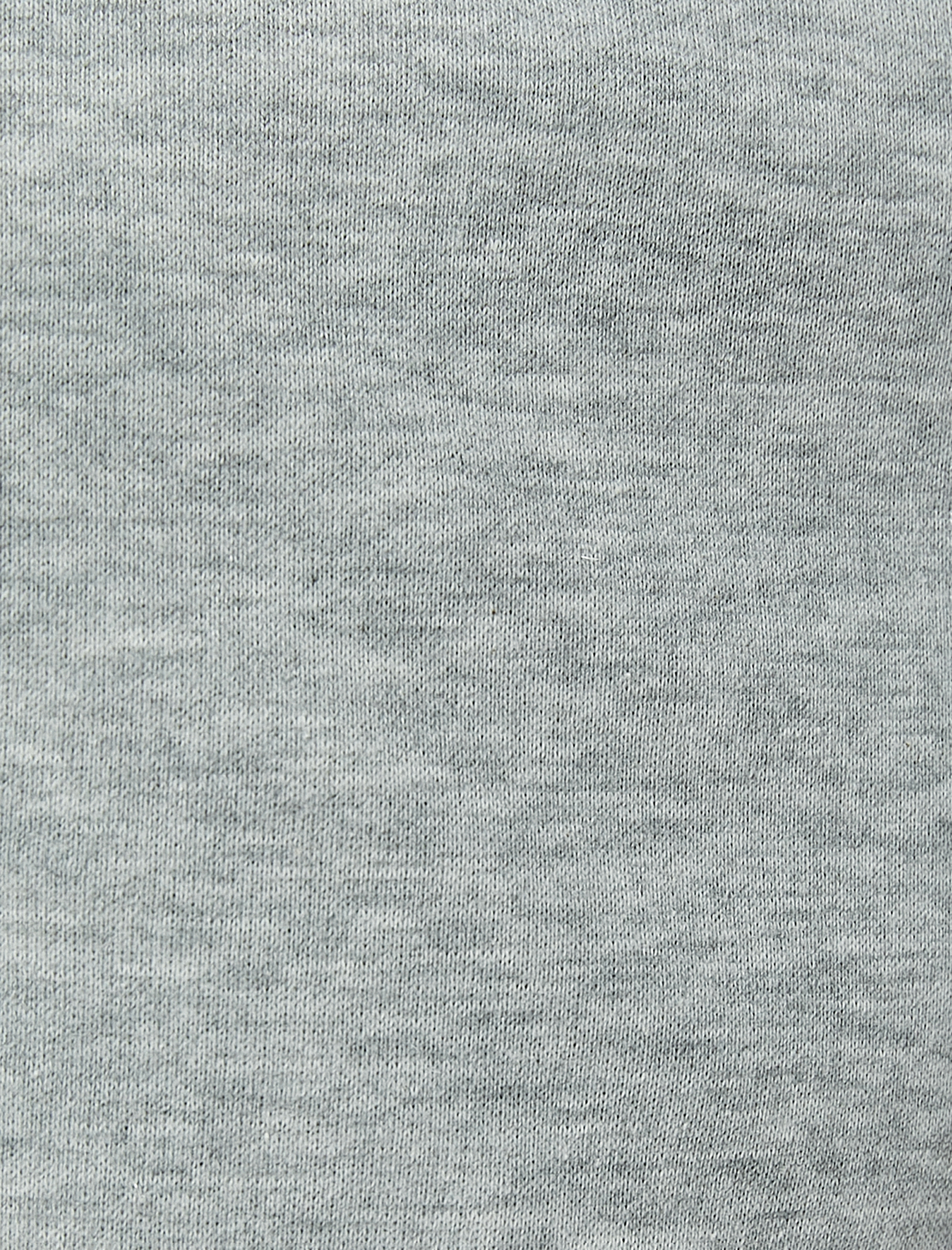   Jogger Eşofman Altı Beli Bağcıklı Dikiş Detaylı Fermuar Cepli