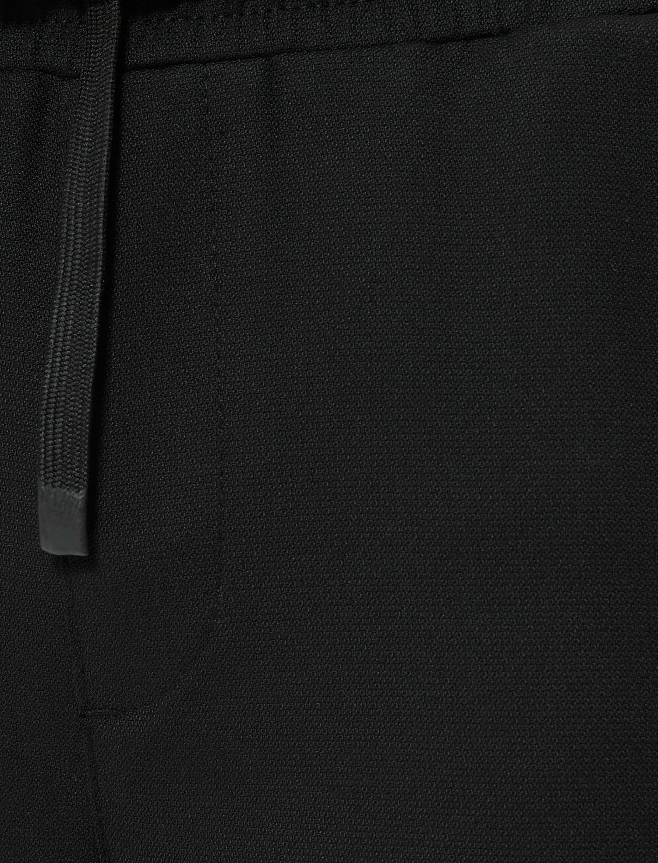 Kumaş Pantolon Beli Bağcıklı Slim Fit Cep Detaylı