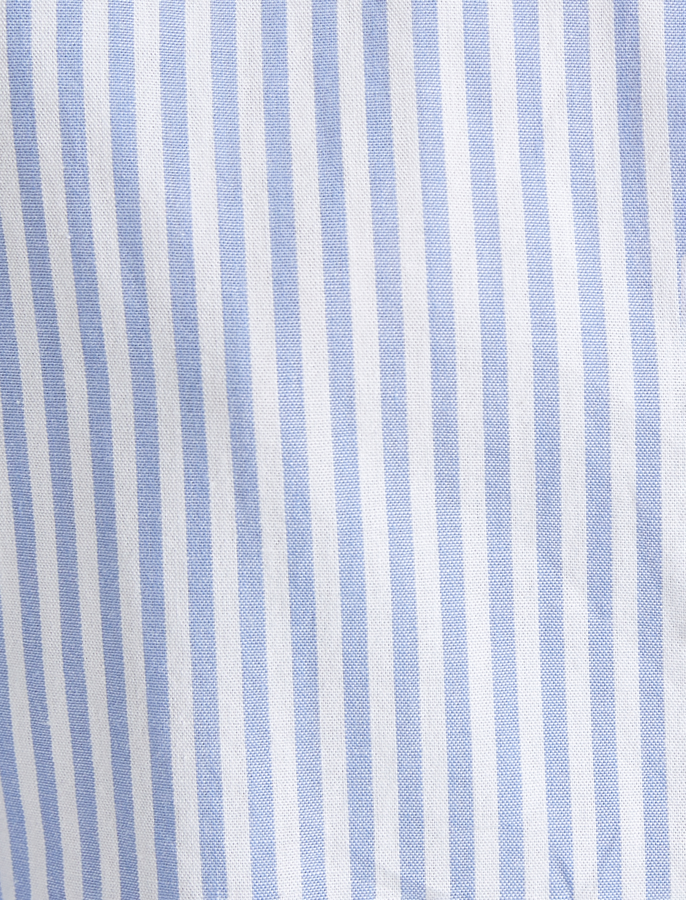   Crop Poplin Gömlek Uzun Kollu Düğmeli