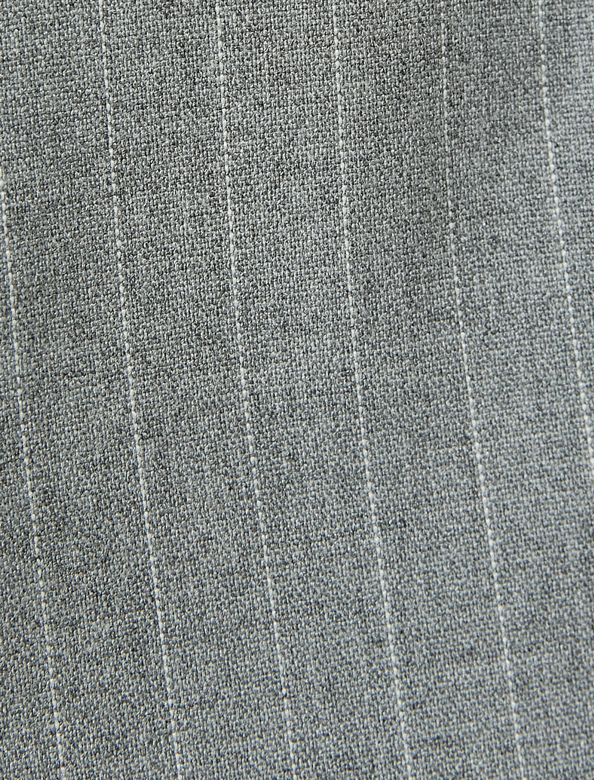   Crop Blazer Ceket Fleto Cepli Viskon Karışımlı