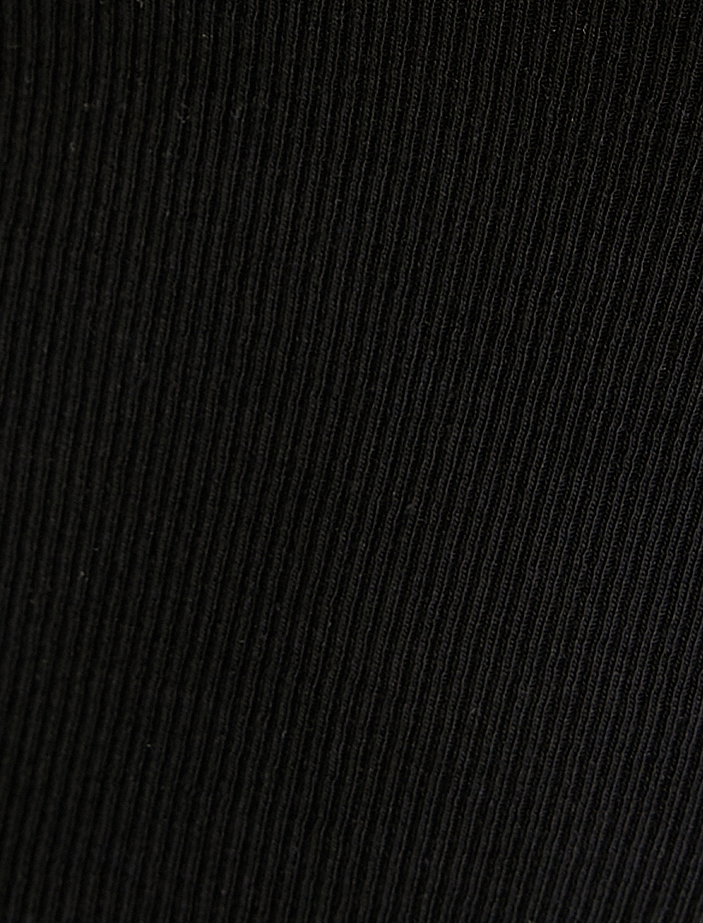 Polo Yaka Crop Tişört Renk Kontrastlı Kısa Kollu Slim Fit