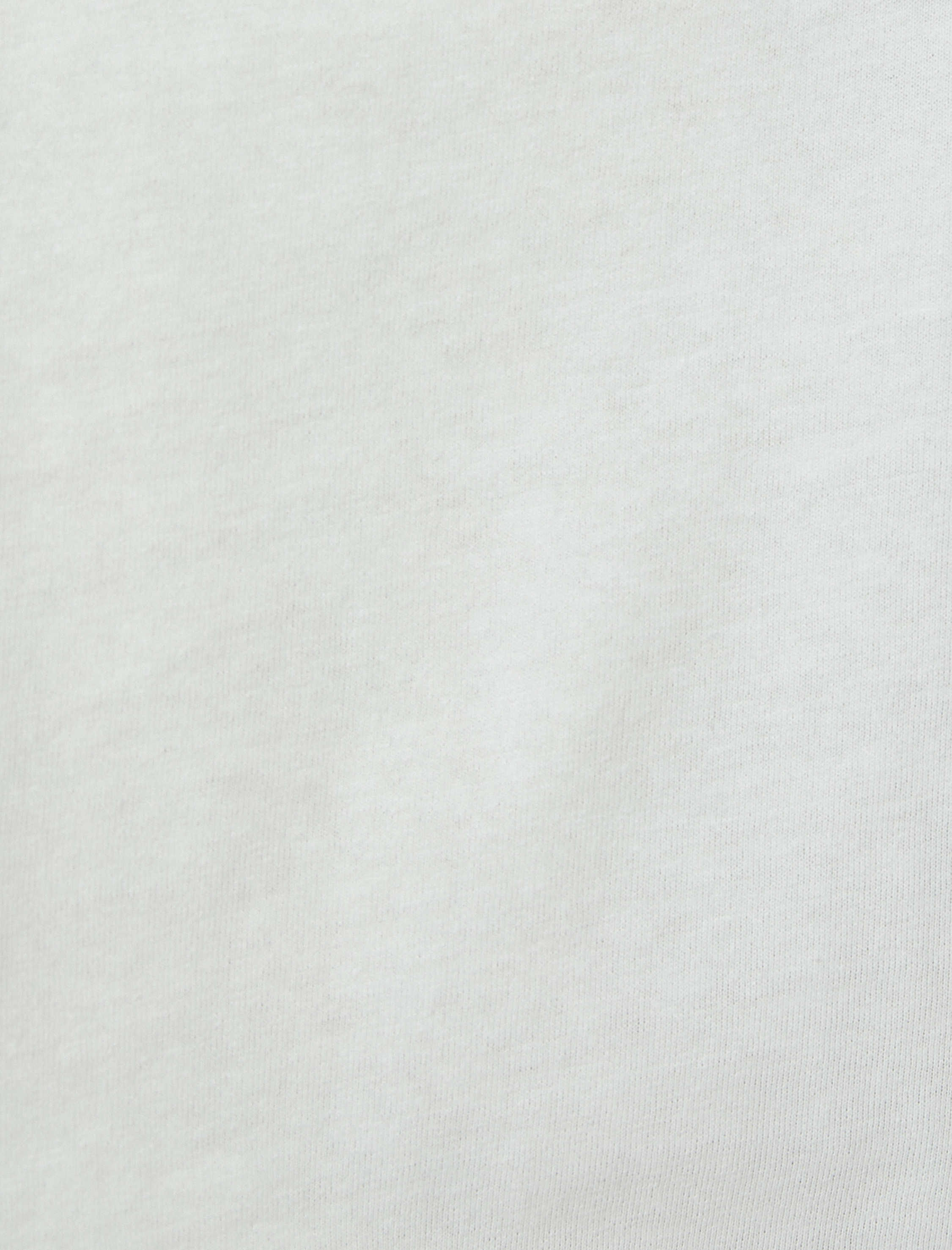   Kısa Kollu Tişört Baskılı Bisiklet Yaka Biyeli Pamuklu