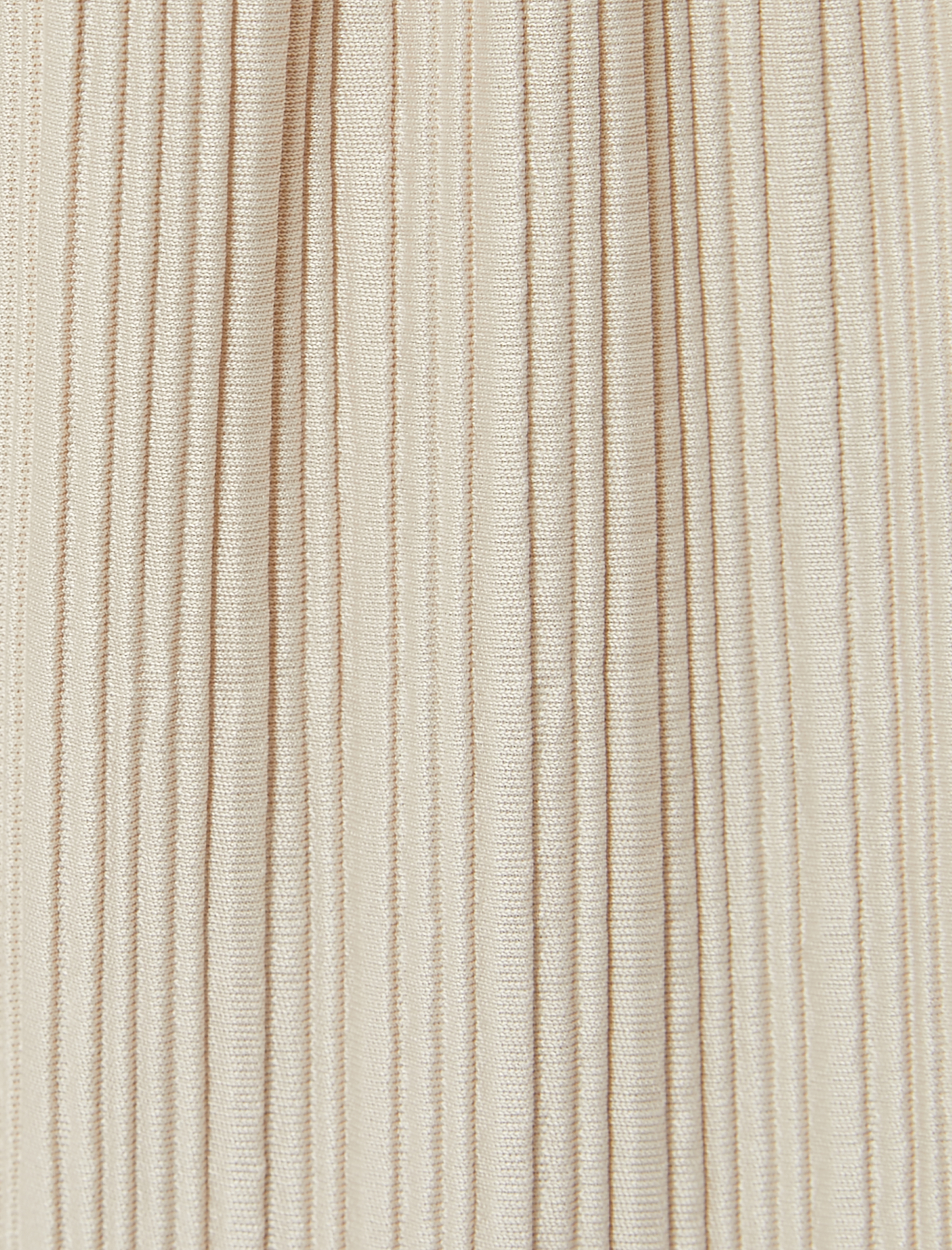   Bol Paça Pantolon Dokulu Standart Bel Rahat Kalıp