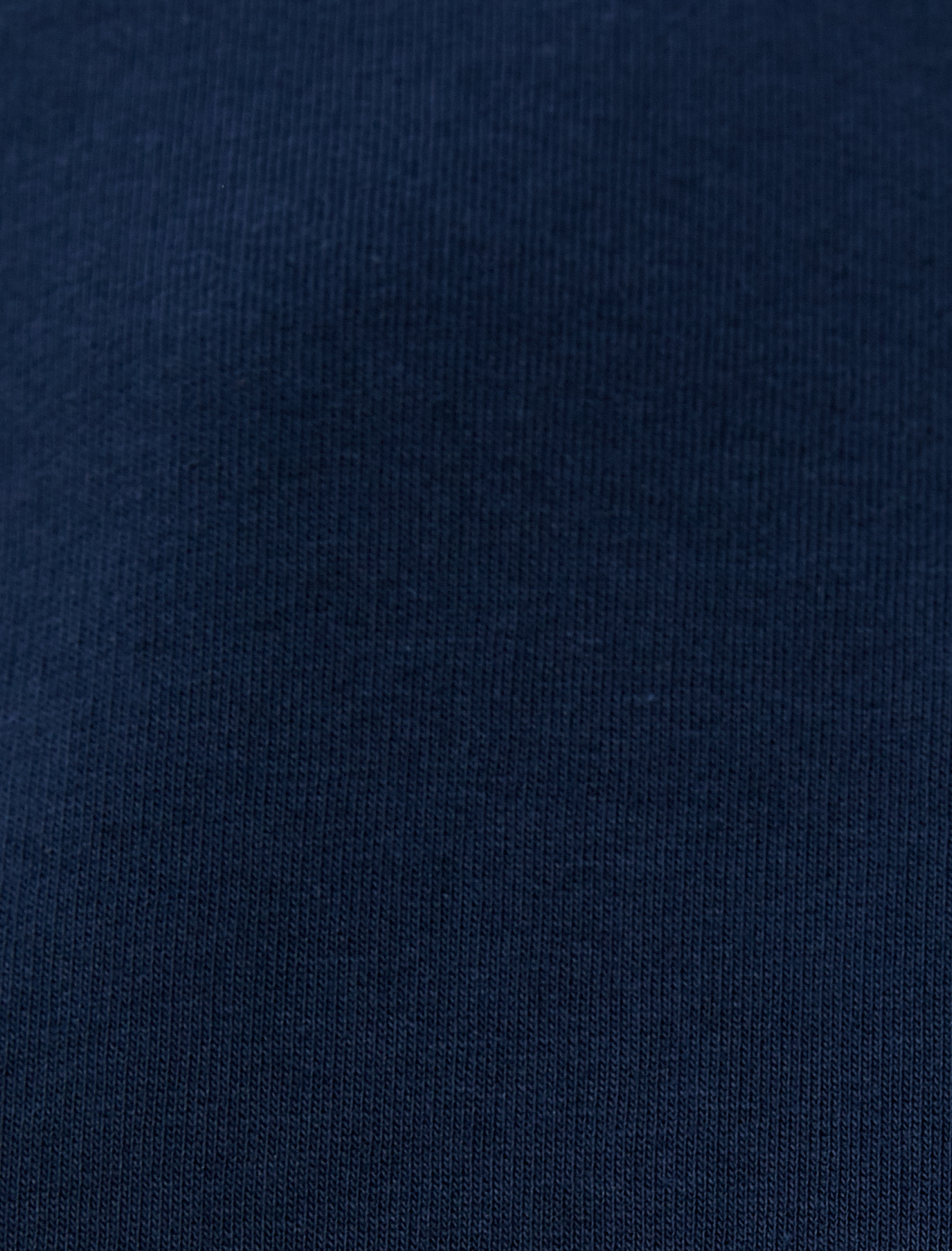 Şardonlu Crop Sweatshirt Çift Kumaş Detaylı Renk Kontrastlı Bisiklet Yaka