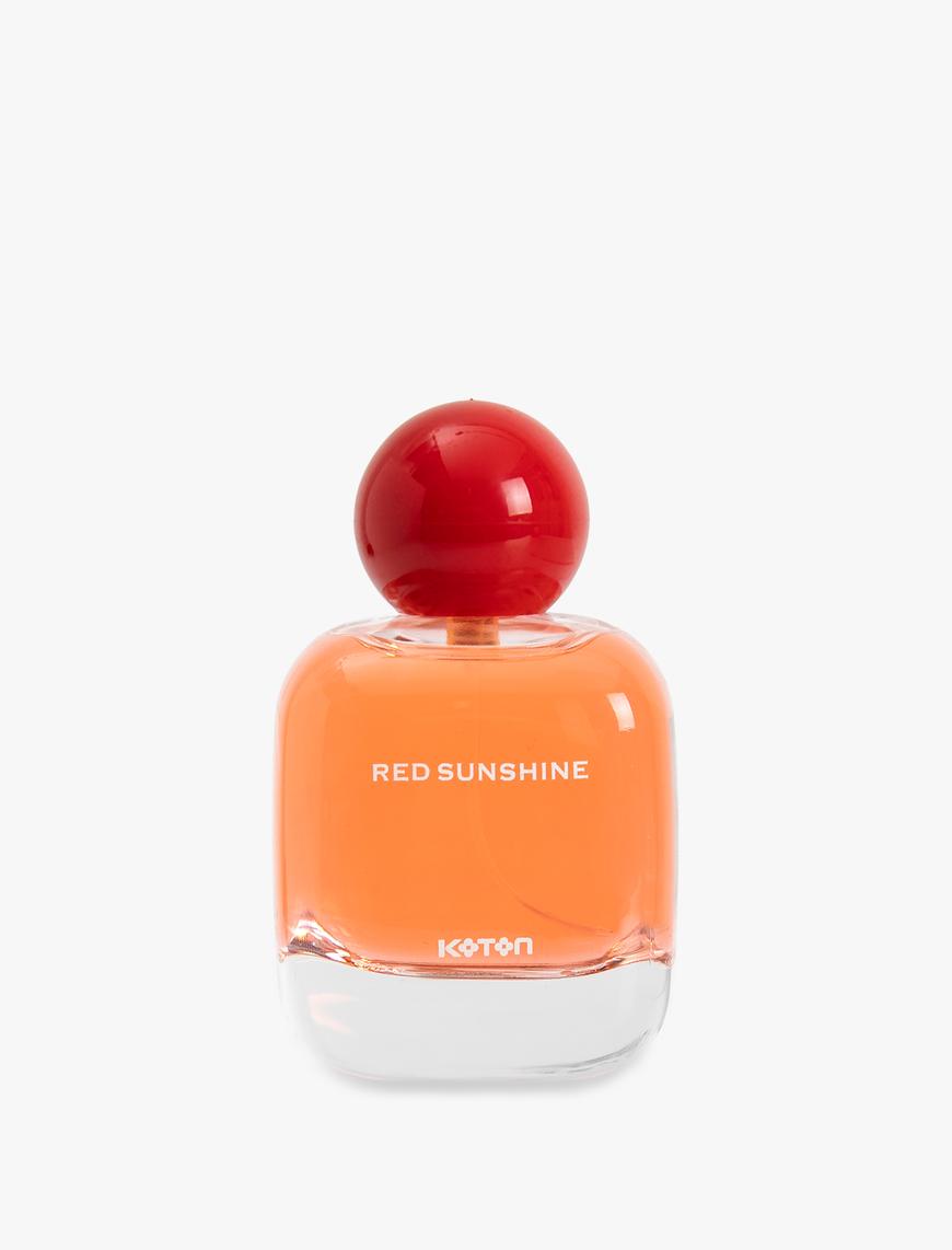  Kadın Parfüm Red Sunshine 90ML