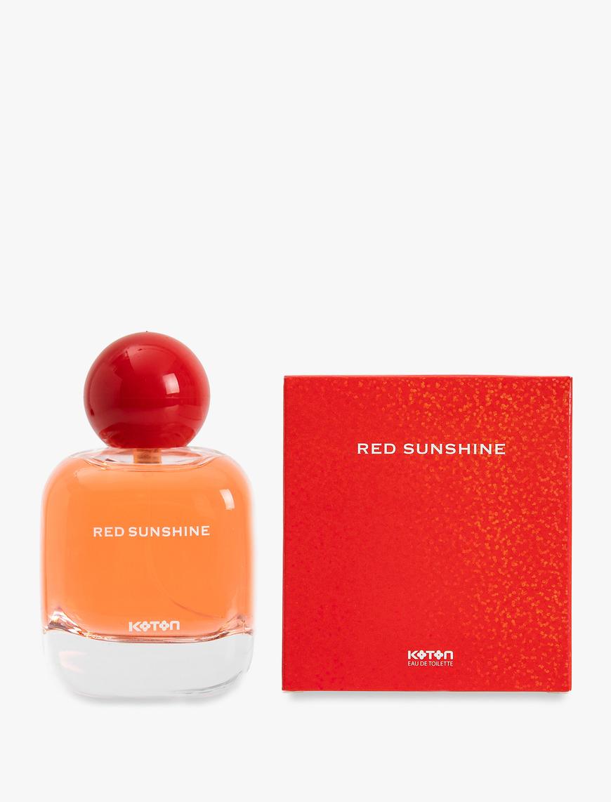  Kadın Parfüm Red Sunshine 90ML