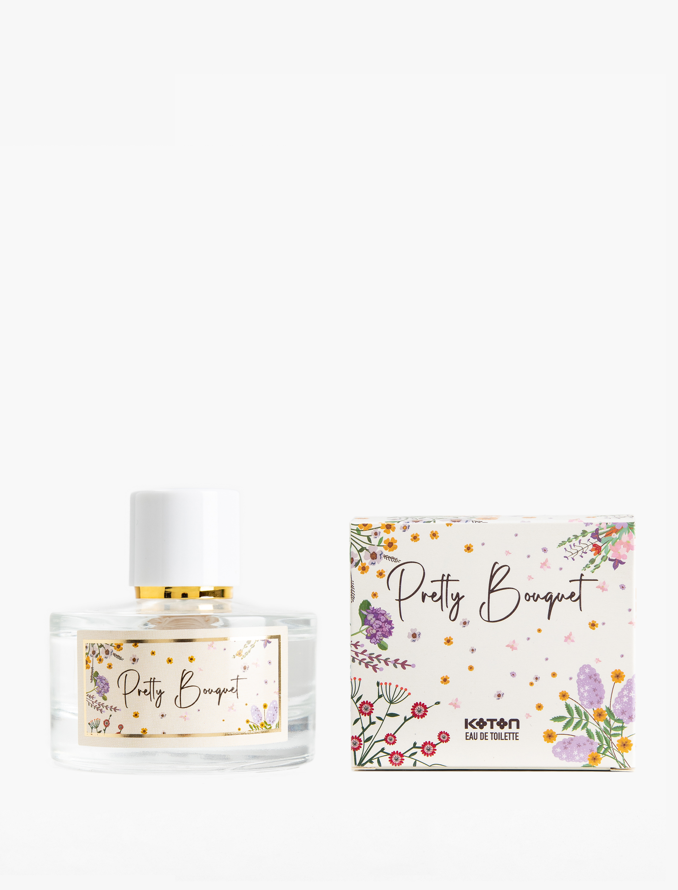  Kadın Parfüm Pretty Bouquet 60ML