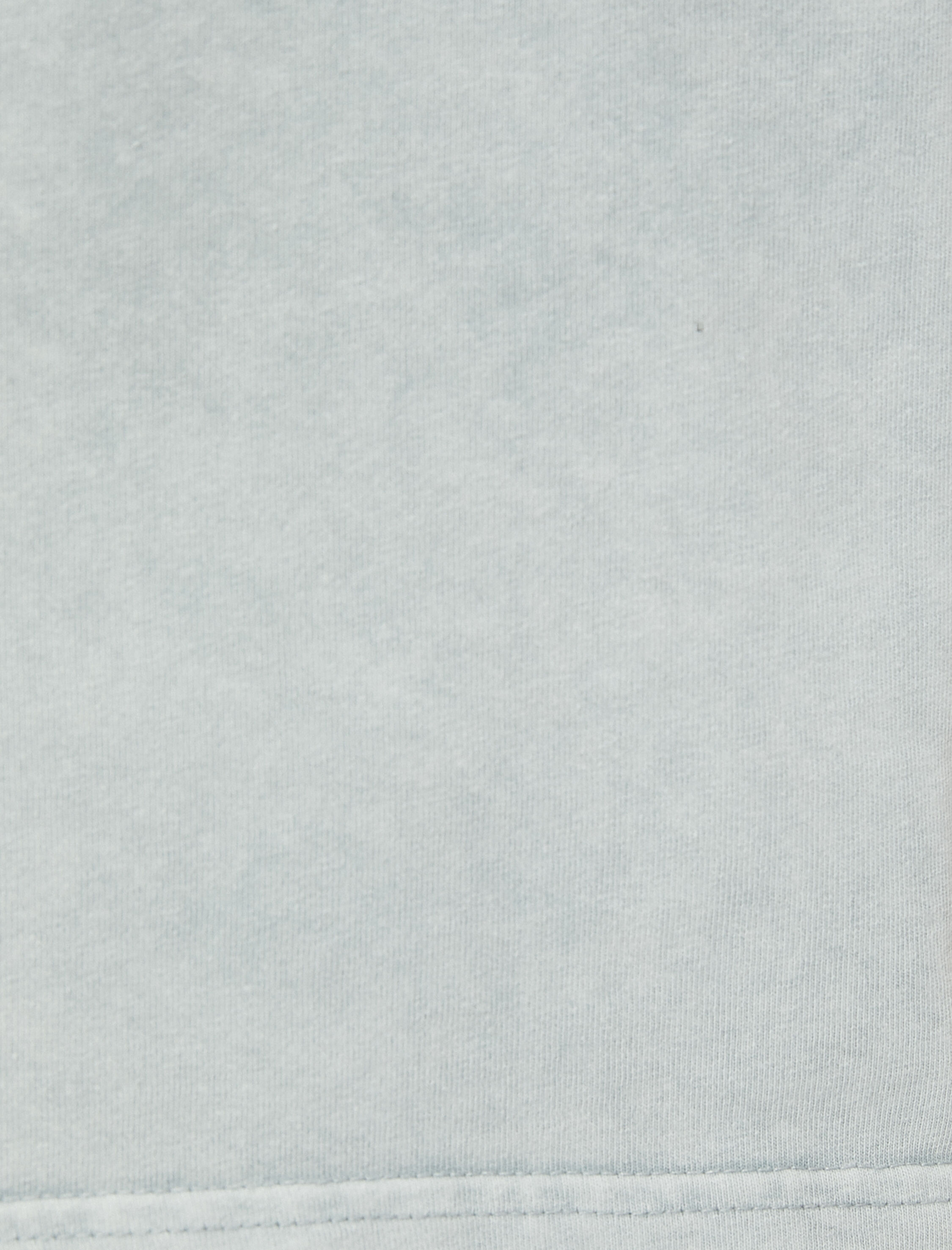   Basic Oversize Tişört Kısa Kollu Bisiklet Yaka Pamuklu