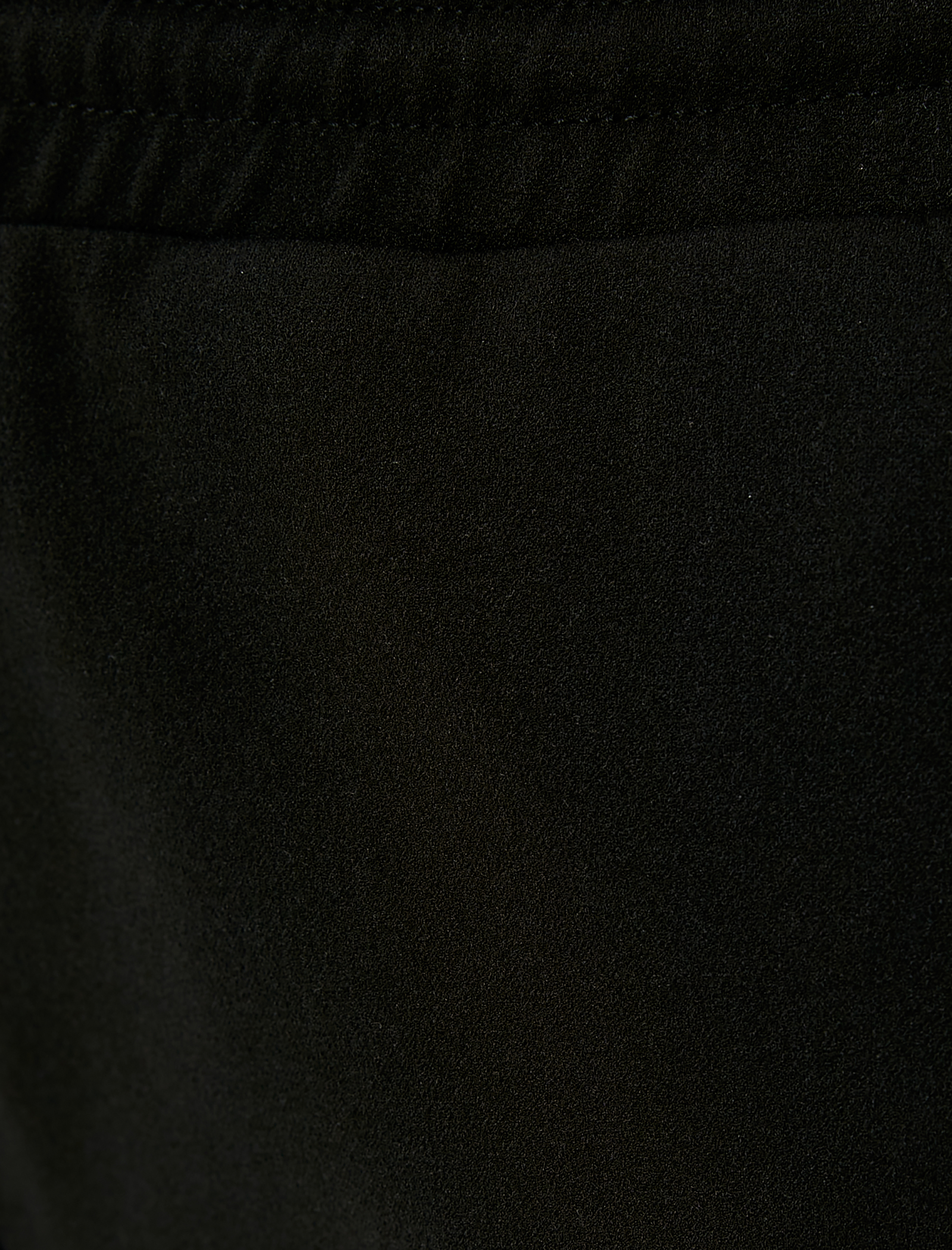   Havuç Pantolon Beli Bağcıklı Cep Detaylı