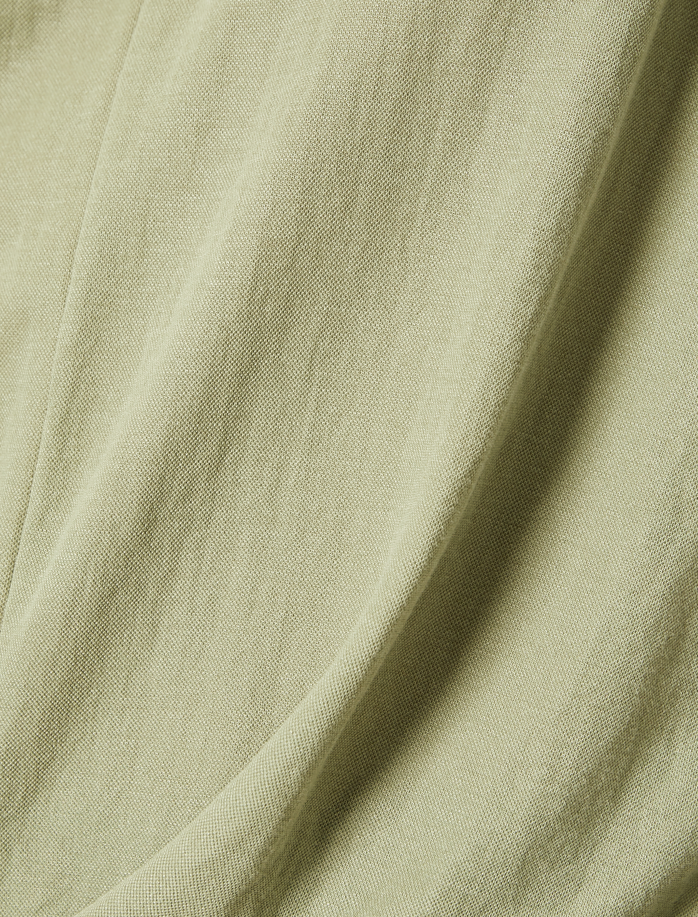   Rahat Kesim Tişört Önden Dikişli Kısa Kollu Bisiklet Yaka