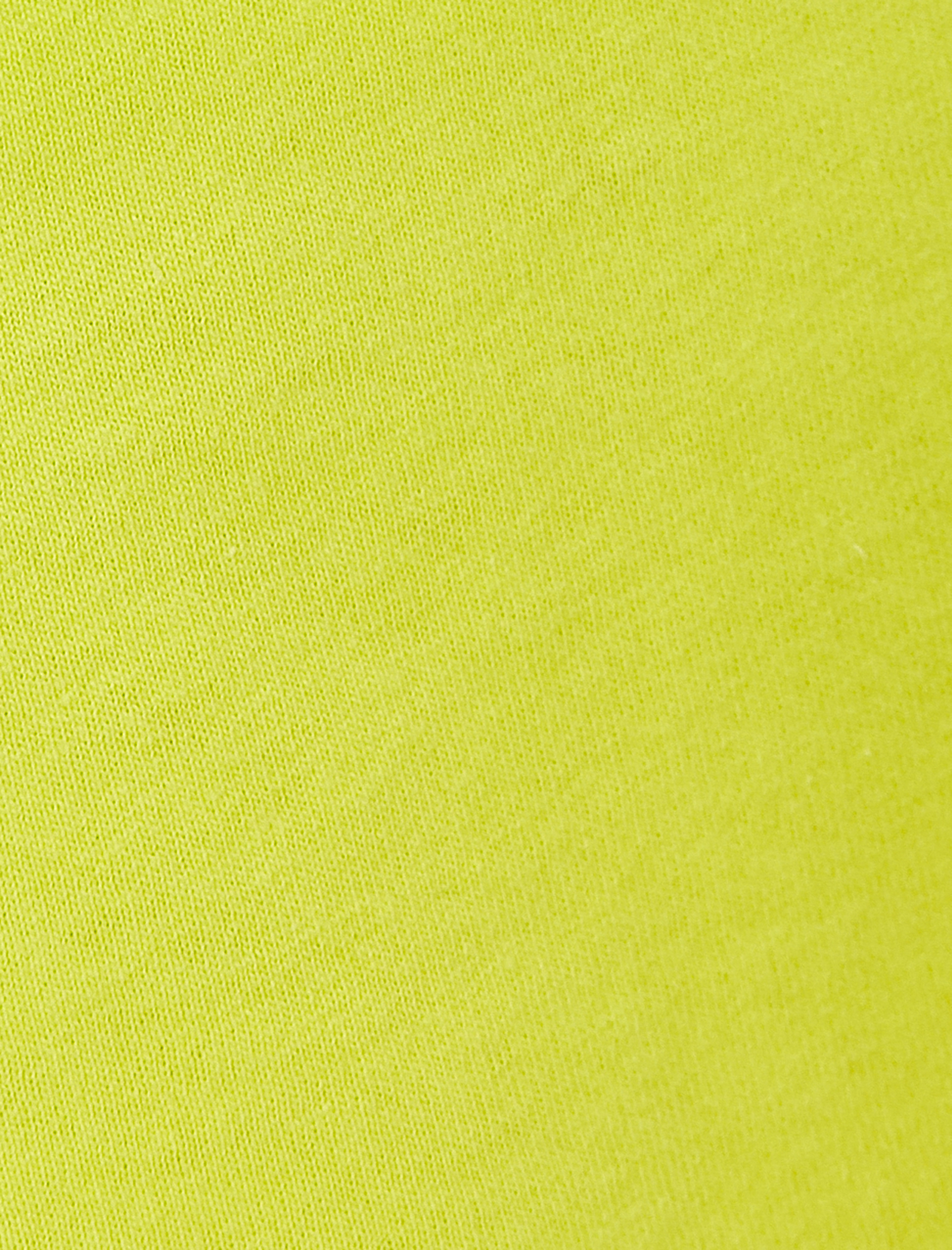   Crop Tişört Oversize Kısa Kollu Bisiklet Yaka