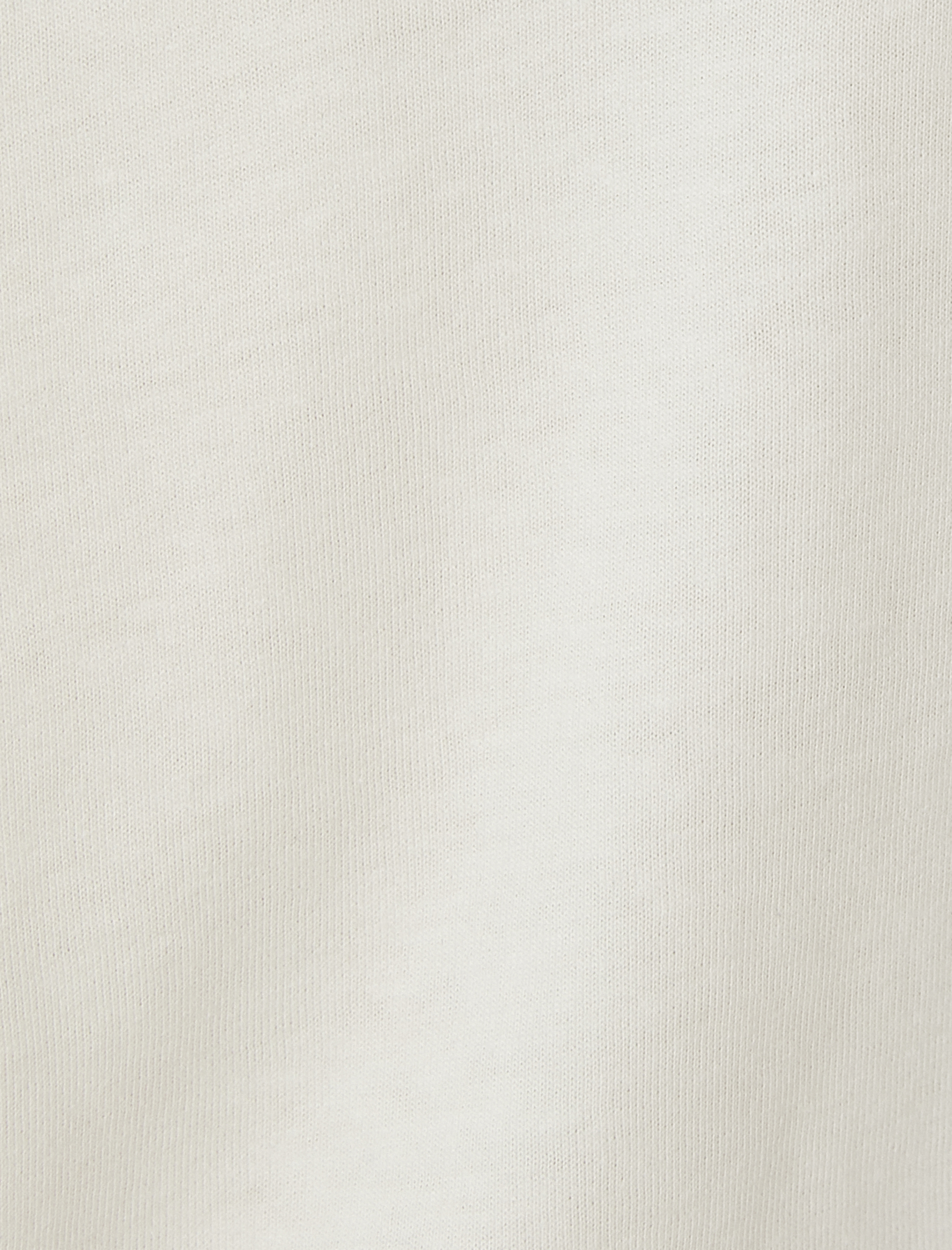   Tişört Kroşe Detaylı Biyeli Kısa Kollu Bisiklet Yaka Pamuklu