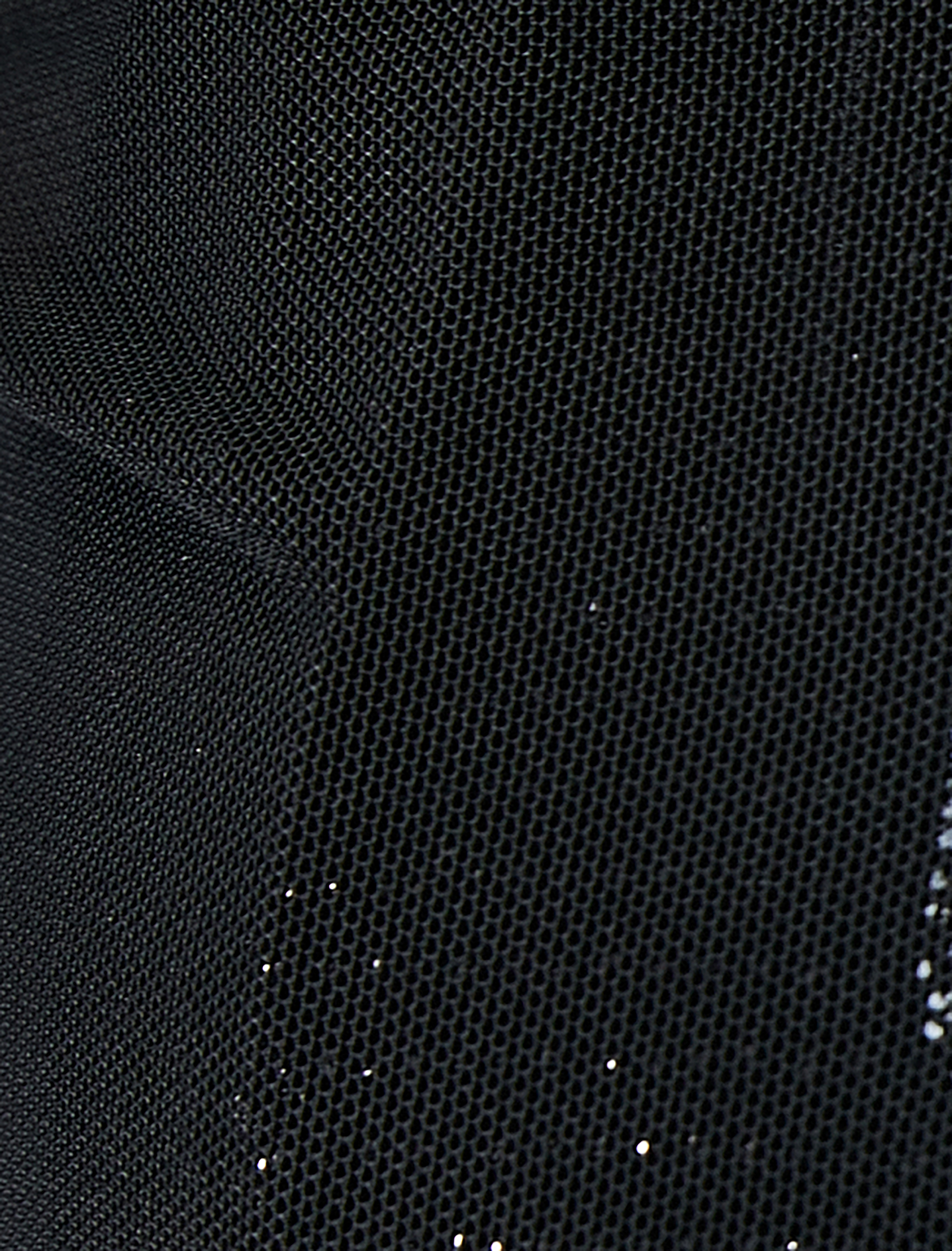   Transparan Tişört Baskılı Uzun Kollu Bisiklet Yaka