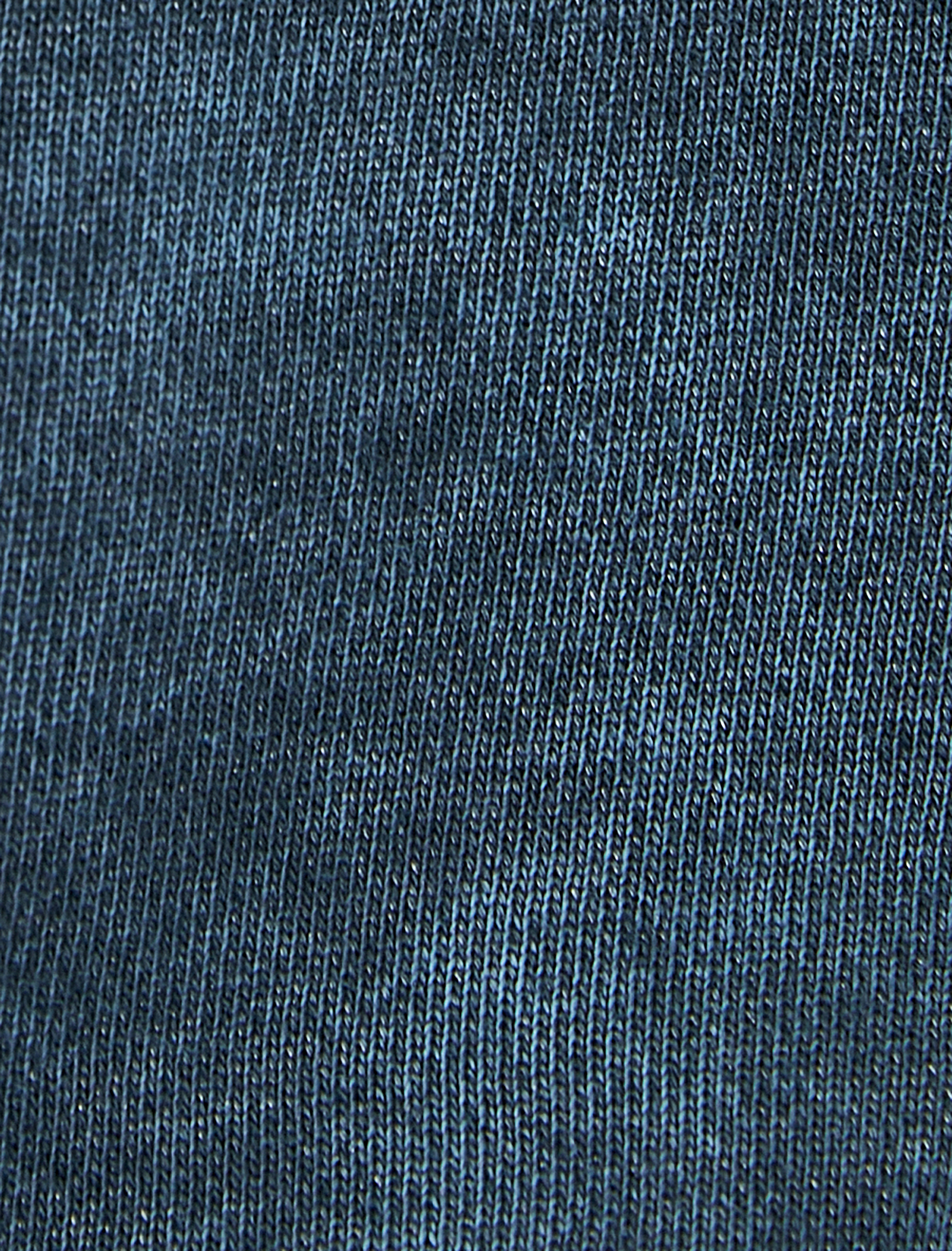   Oversize Sweatshirt Bisiklet Yaka Soluk Efektli Baskılı Üç İplik Şardonlu