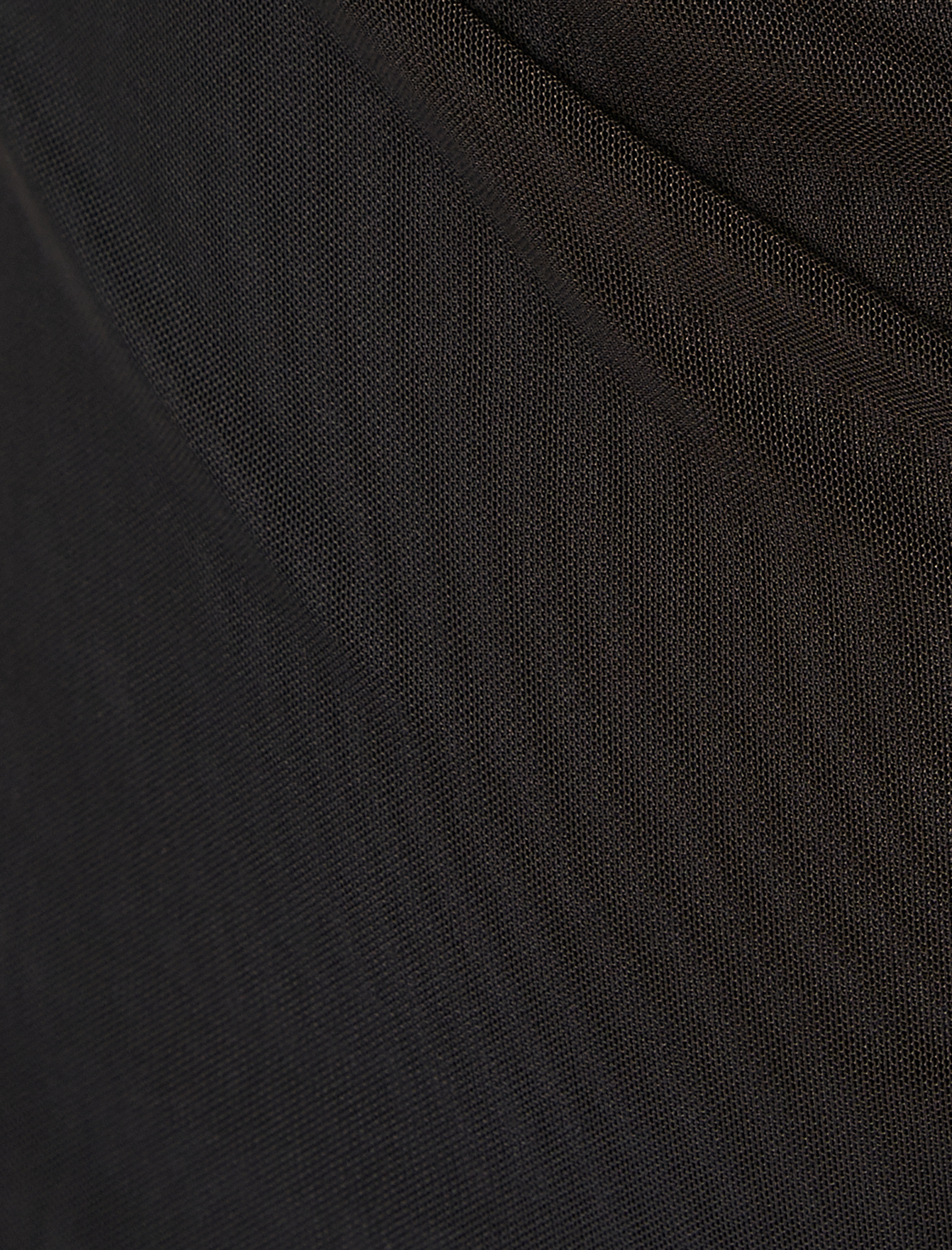   Mini Şifon Elbise İnce Askılı Degaje Yaka Fiyonk Detaylı