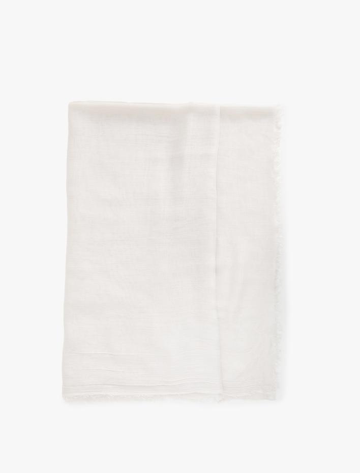 Kadın Basic Uzun Şal