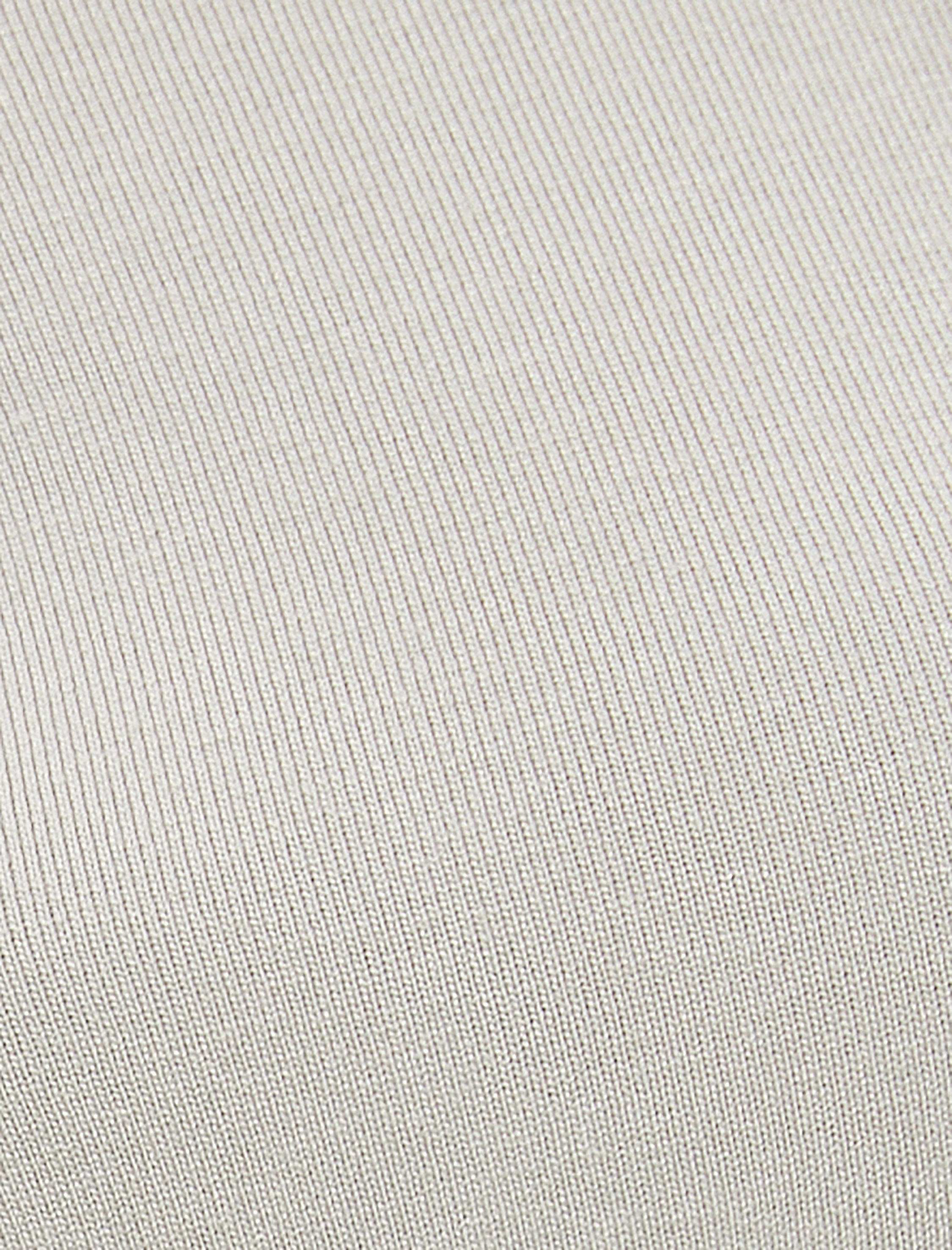   Viskon Kumaş Bluz Düğmeli Gömlek Yaka Uzun Kollu Nervürlü