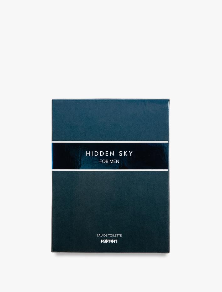 Erkek Parfüm Hidden Sky 100 ML
