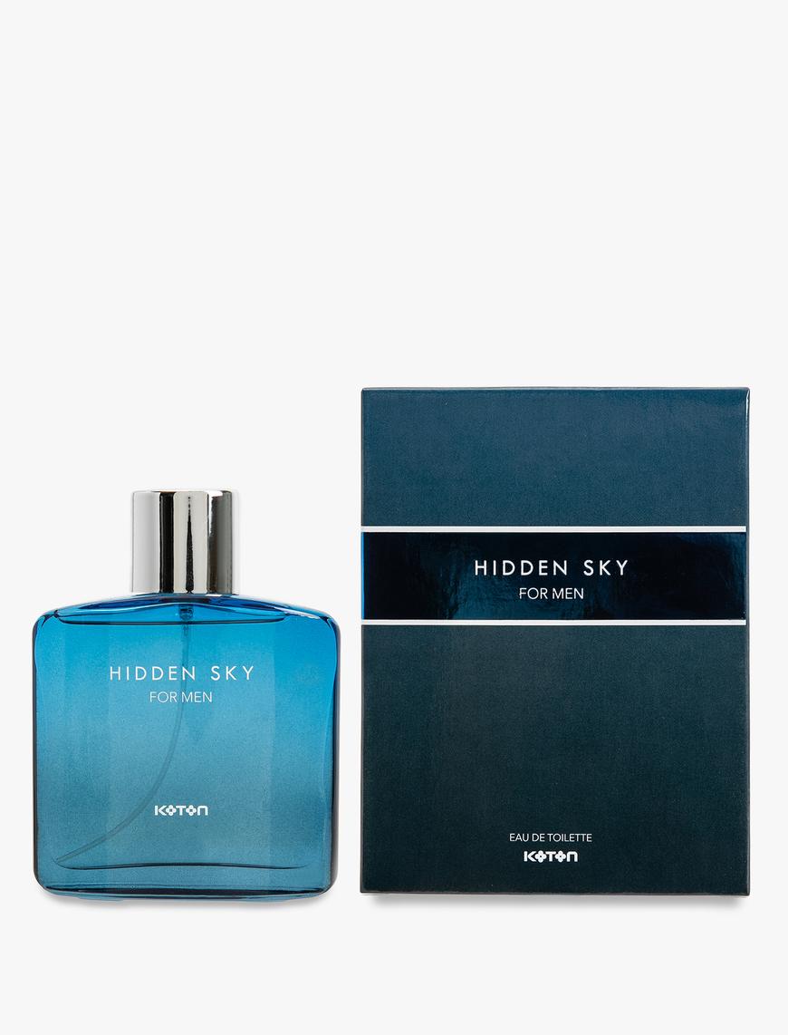  Erkek Parfüm Hidden Sky 100 ML