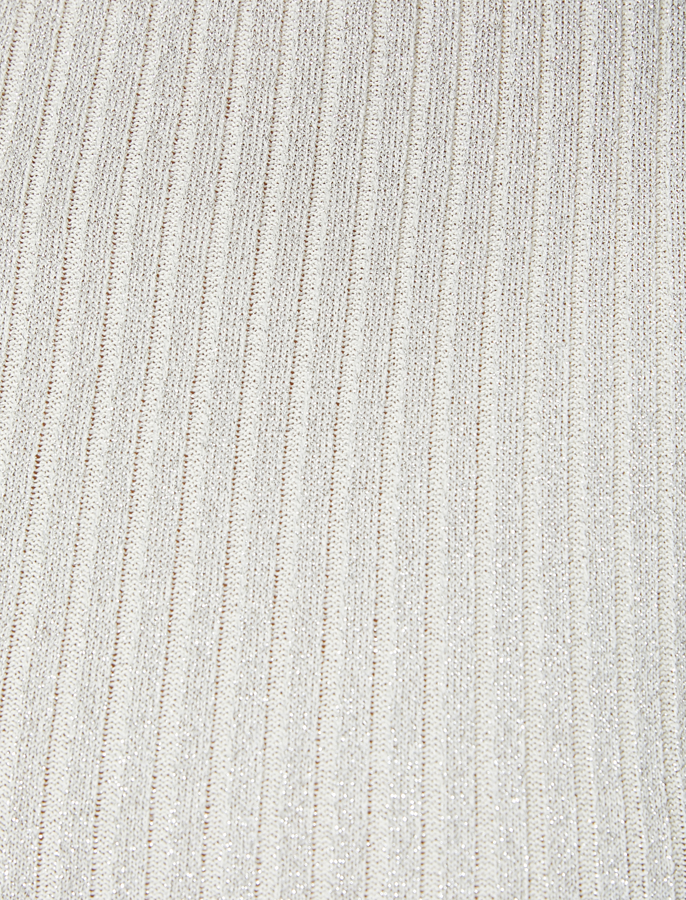   Fitilli Atlet Simli Bisiklet Yaka Kolsuz