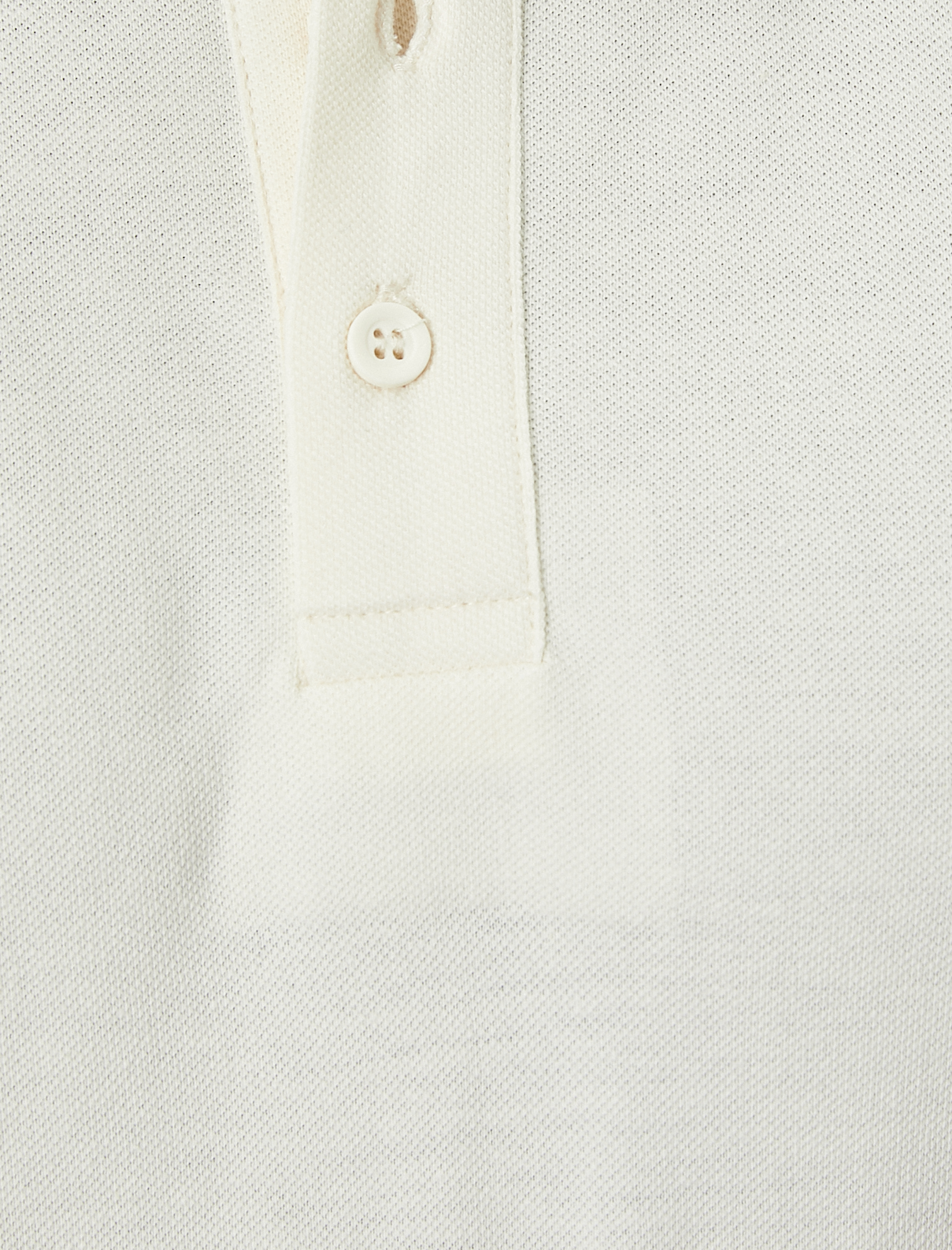   Polo Yaka Tişört Slim Fit Kısa Kollu Biyeli