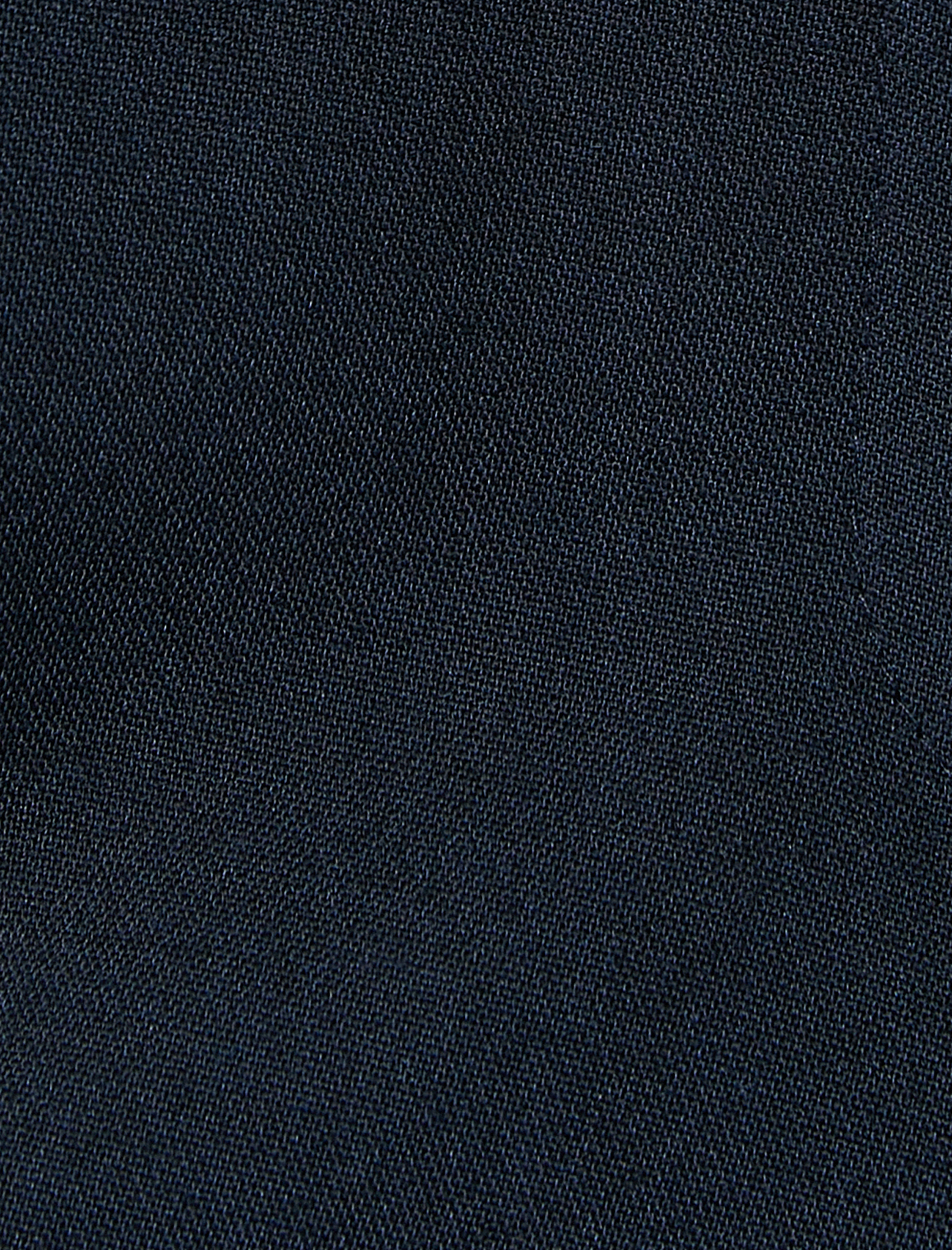   Havuç Pantolon Yüksek Bel Düğmeli Kemerli Cep Detaylı